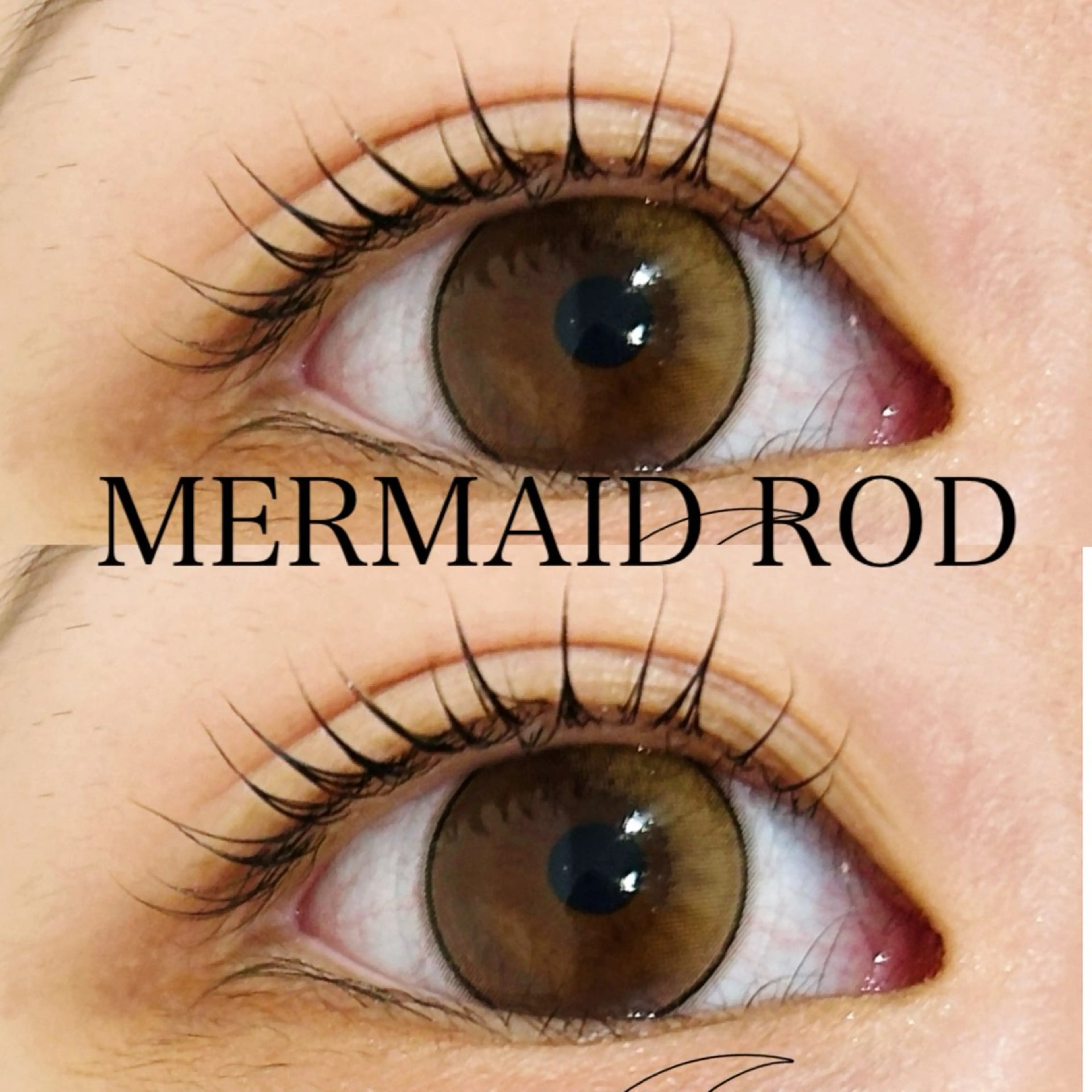 マツエク・マツパ Cカール Well moon 🌙岩部のマツエク・マツパデザイン