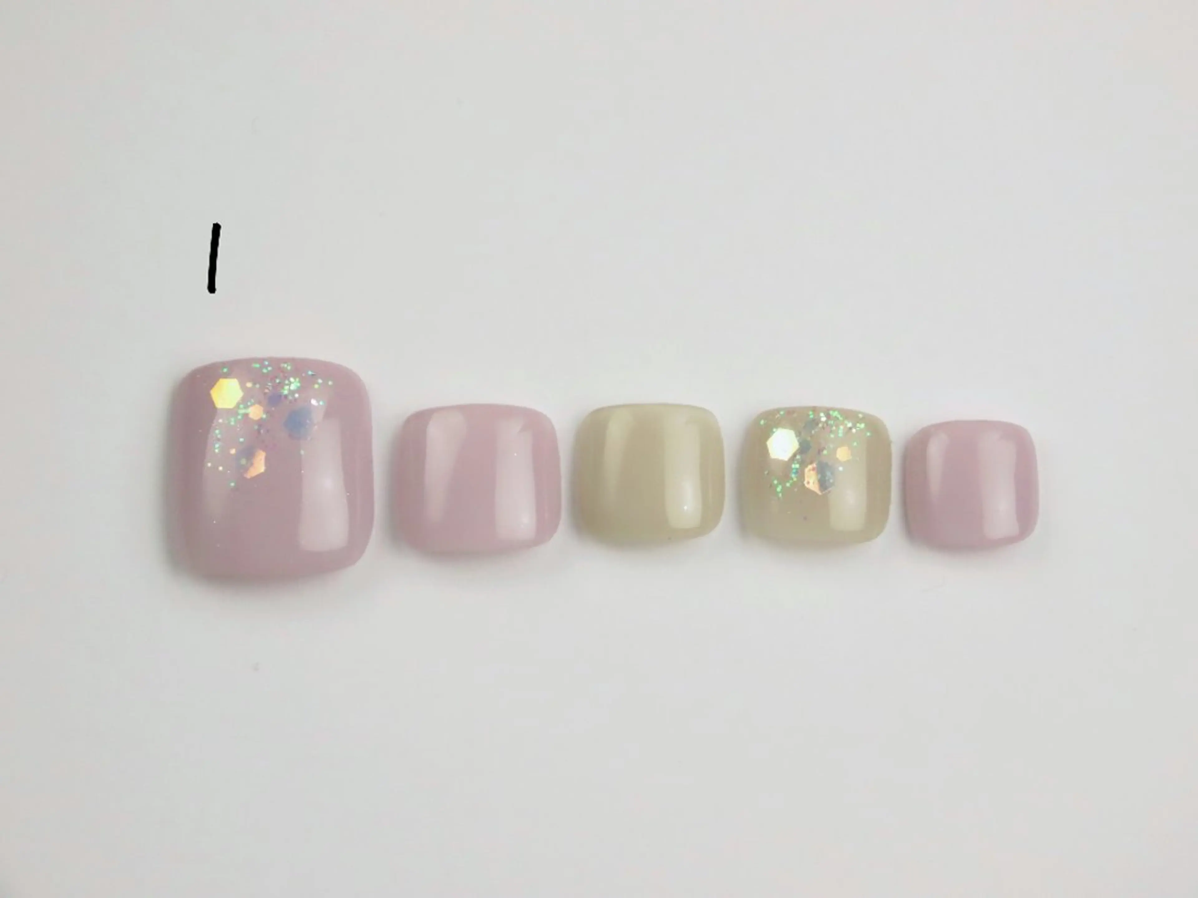 ネイル フットネイル 韓国美容ジェルネイル専門店Maum新潟店所属・Maum 新潟店のマツエク・マツパデザイン