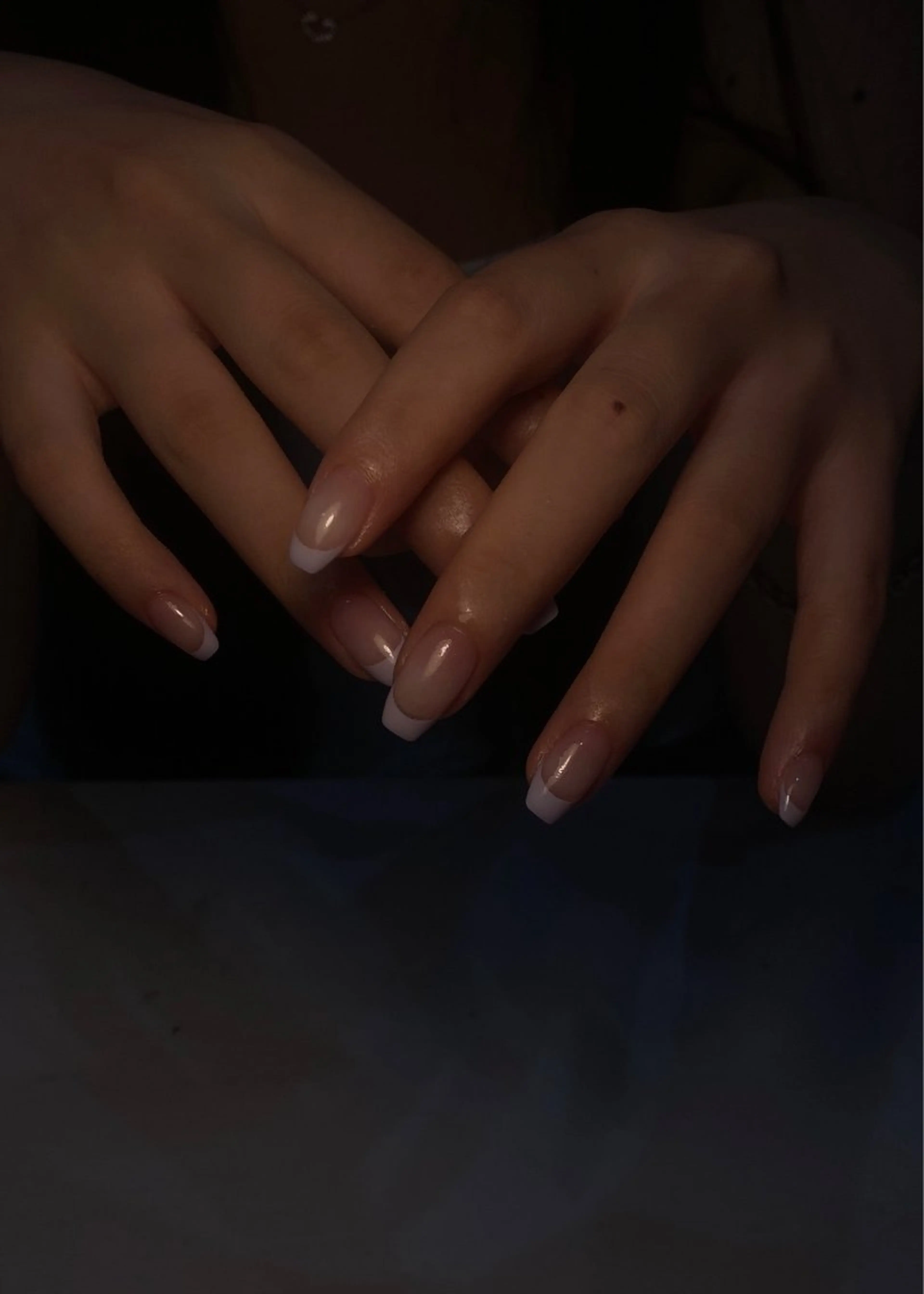 ネイル ハンドネイル ハンドケア NILATE所属・渡邉 あいのネイルデザイン