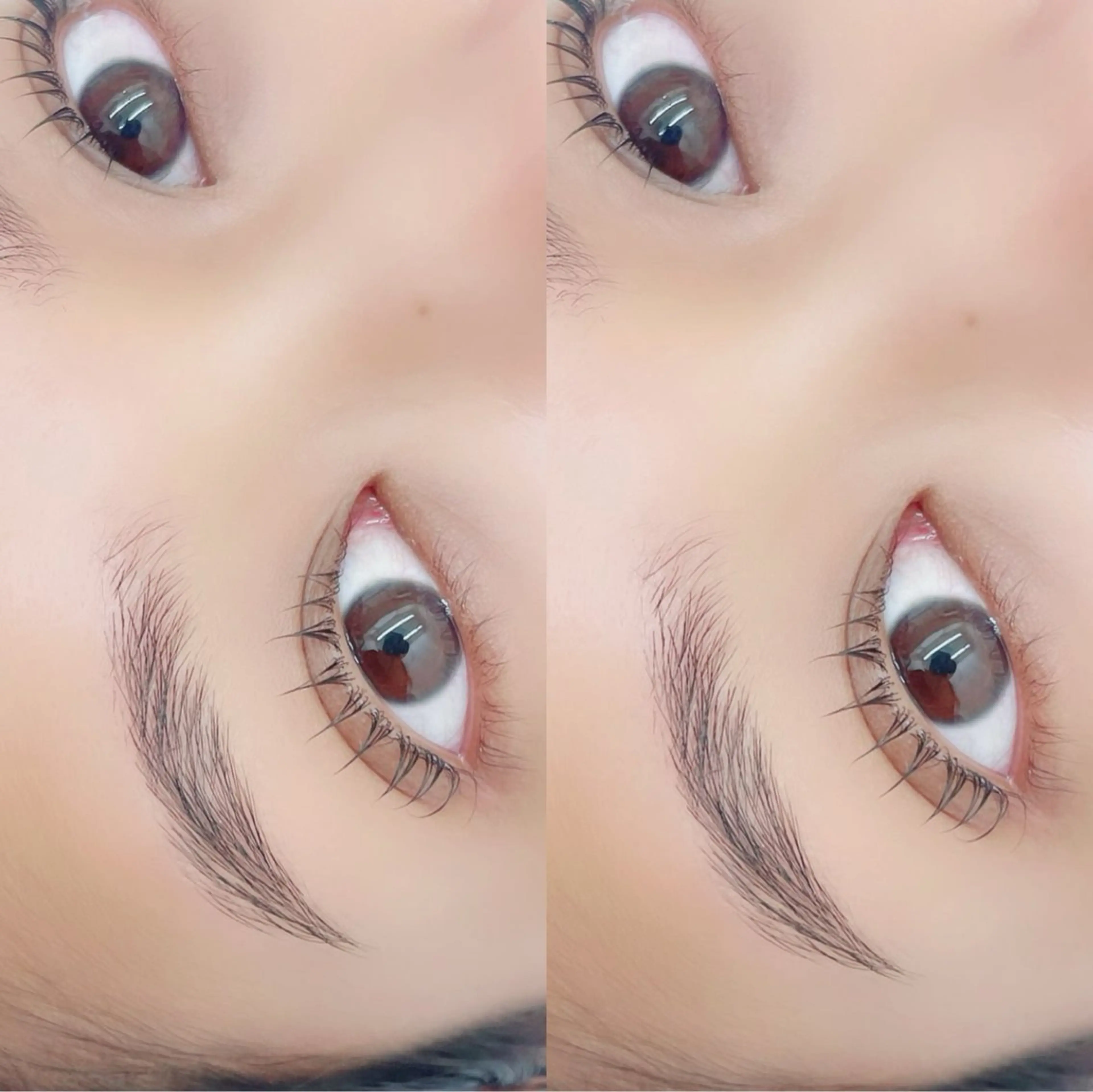 アイブロウワックスモデル✨（カウンセリング込み）の写真