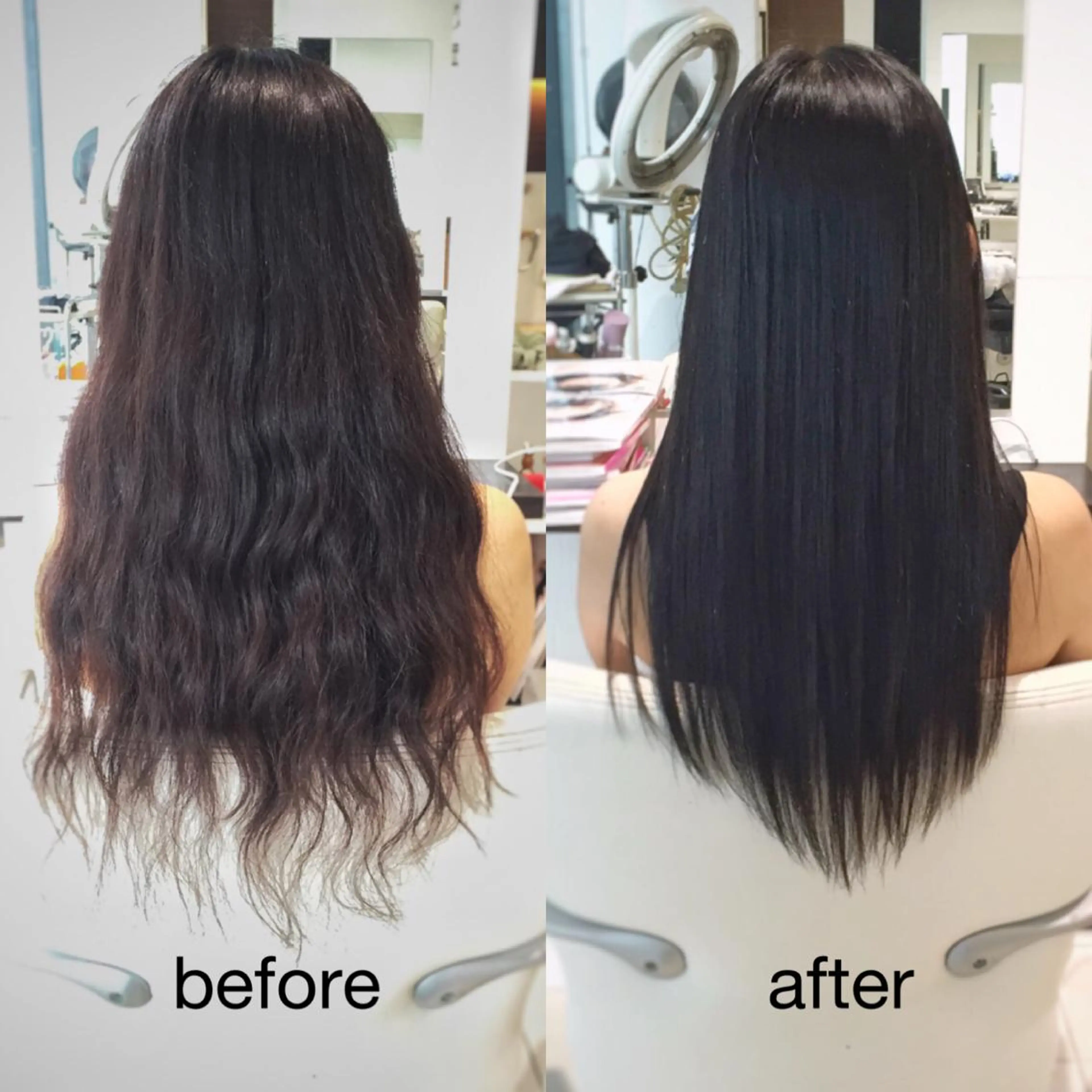 ロング カラー パーマ ストレートパーマ DIPTH(ディプス)   by   ila所属・【 DIPTH 】 代表コウキ🥇のヘアスタイル