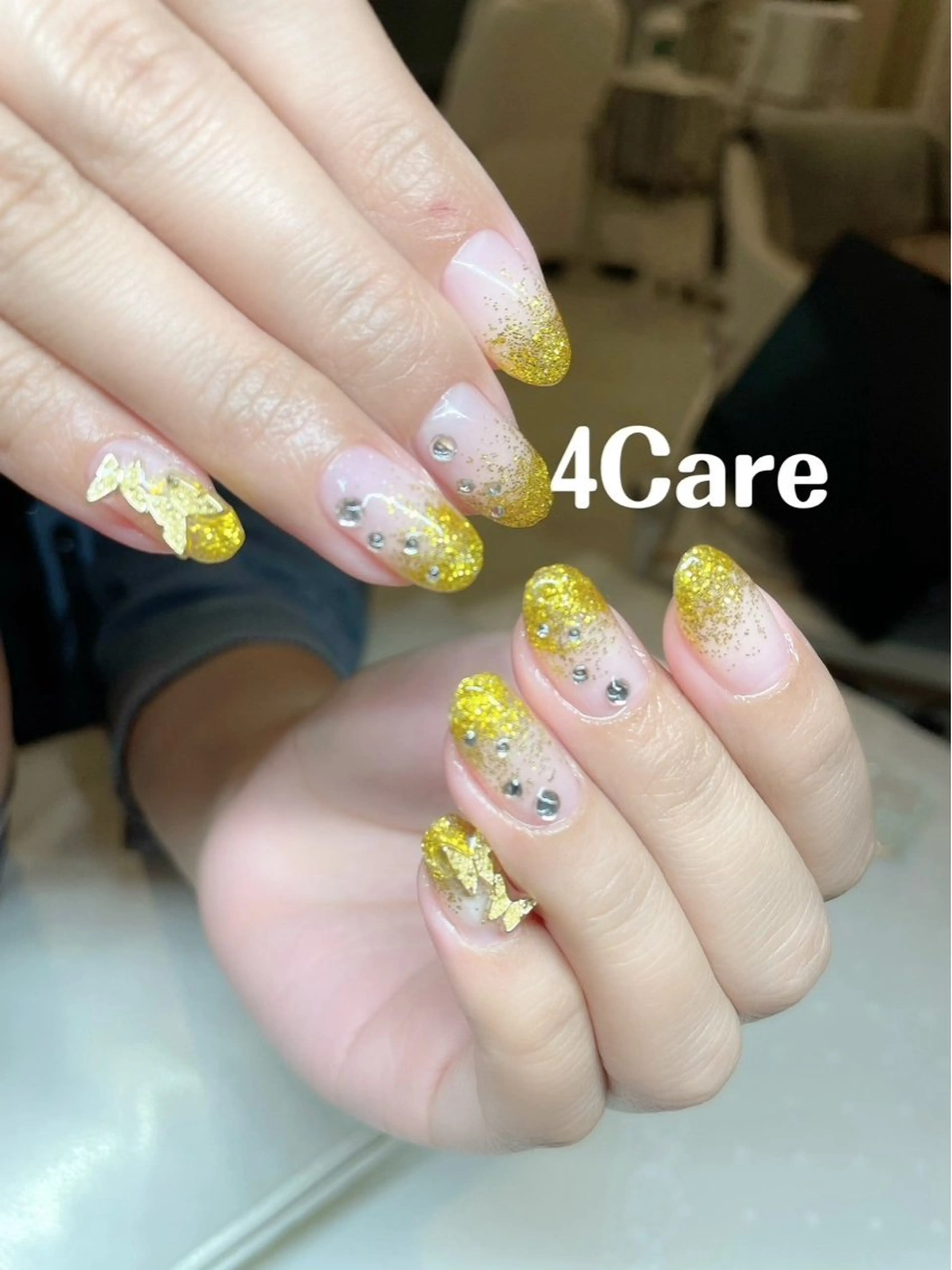 ネイル 4Care所属・4Care Yのネイルデザイン