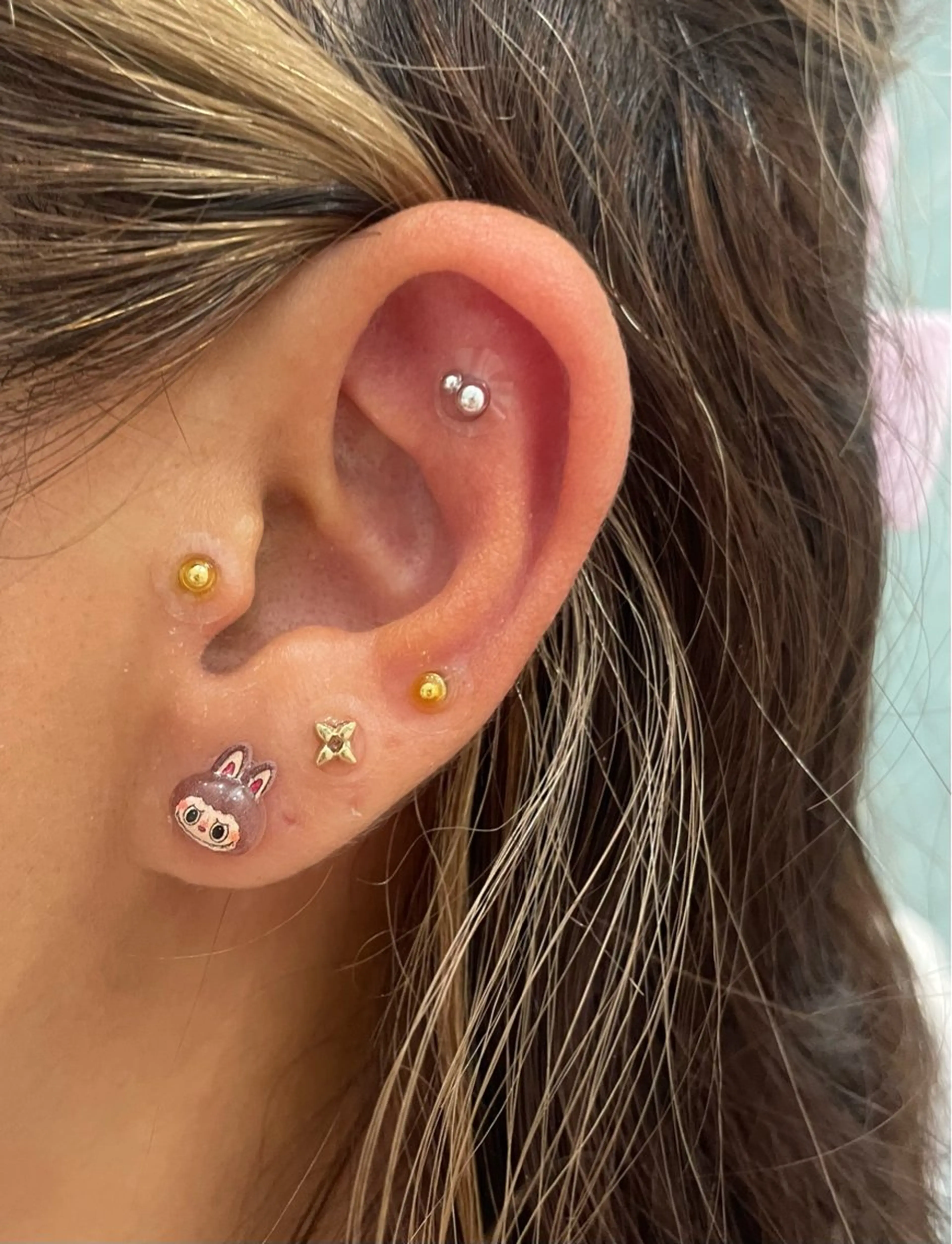 Kaula所属・Kaula ホワイトニング耳ツボのその他イメージ