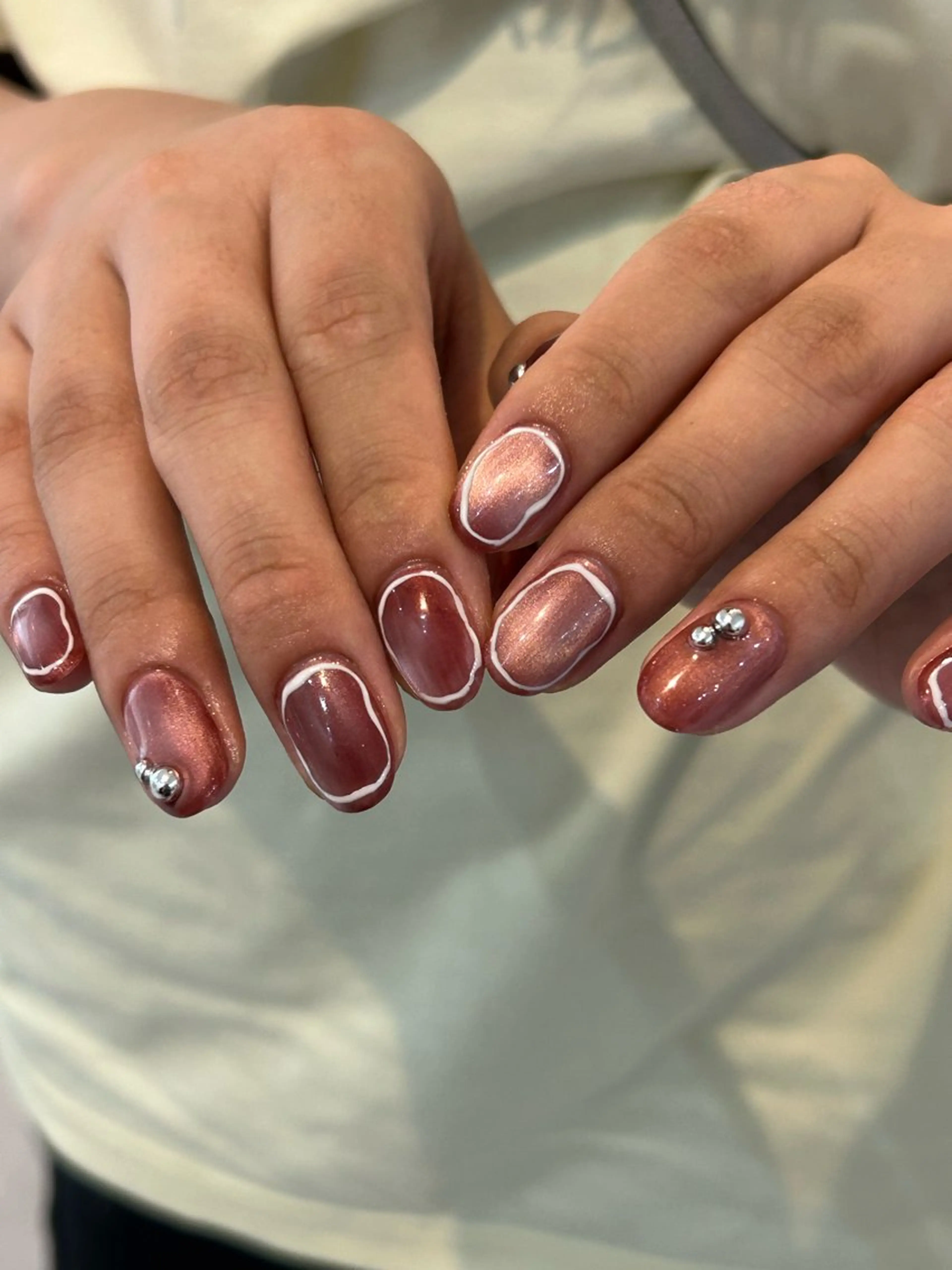 ネイル poli nailsのネイルデザイン