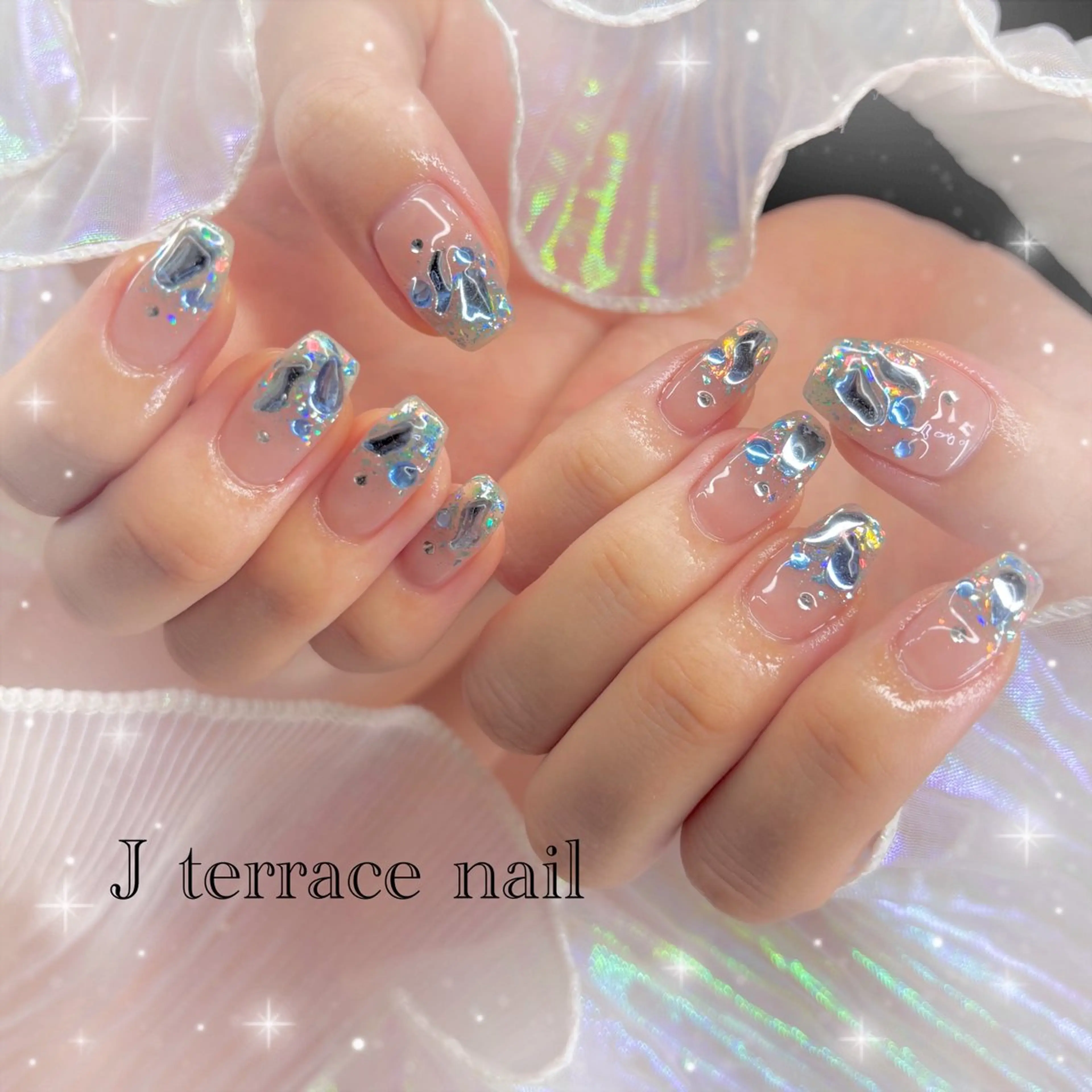ネイル J terrace Nailのネイルデザイン