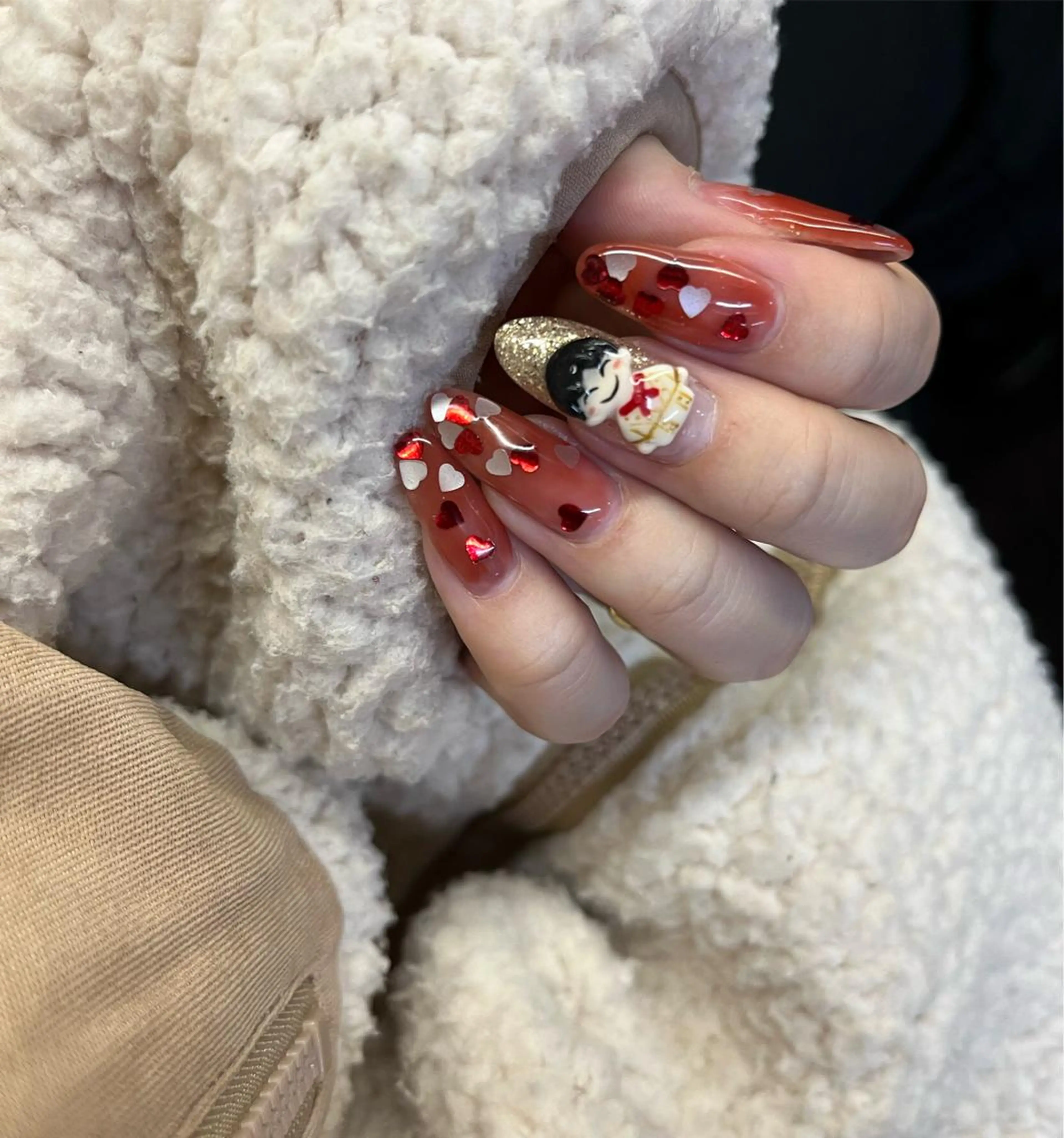 ネイル Twinklenail所属・ryoka nailのネイルデザイン
