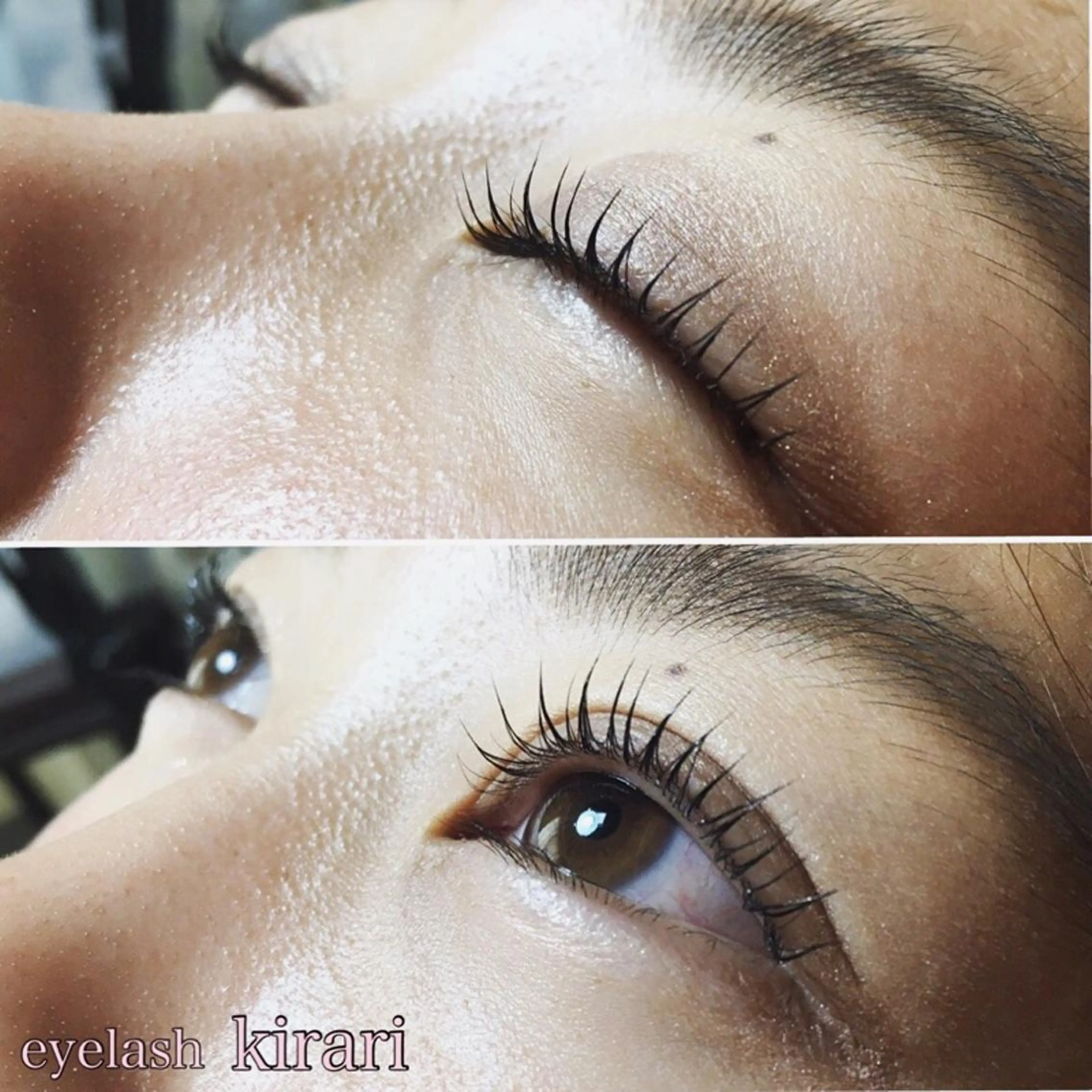 まつエク eyelash salon  kirari所属・岩間 優子のマツエク・マツパデザイン