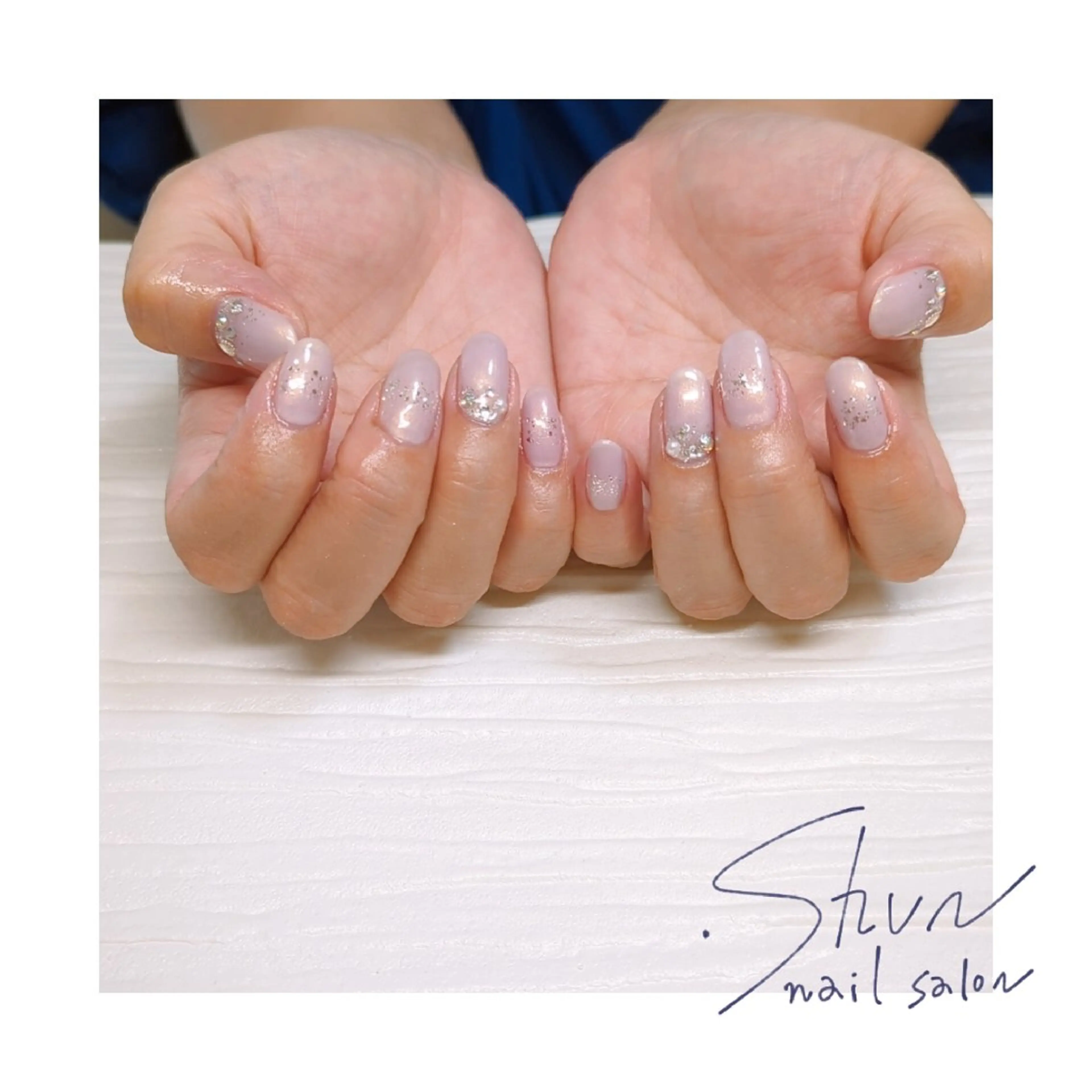 ネイル ハンドネイル Nail Salon .shunのネイルデザイン