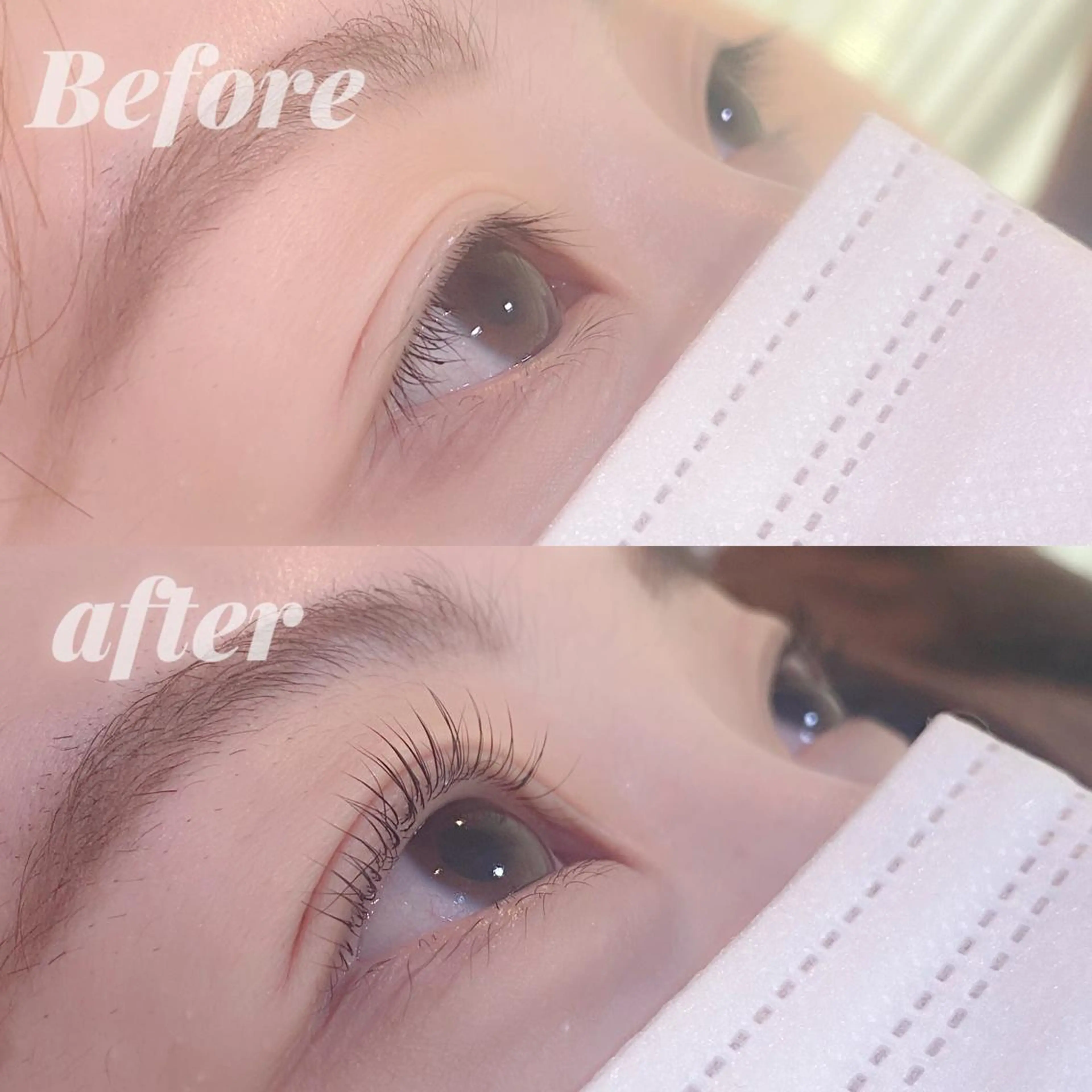 マツエク・マツパ Lim五反田所属・TSUNA 🌙 Lim 五反田のマツエク・マツパデザイン