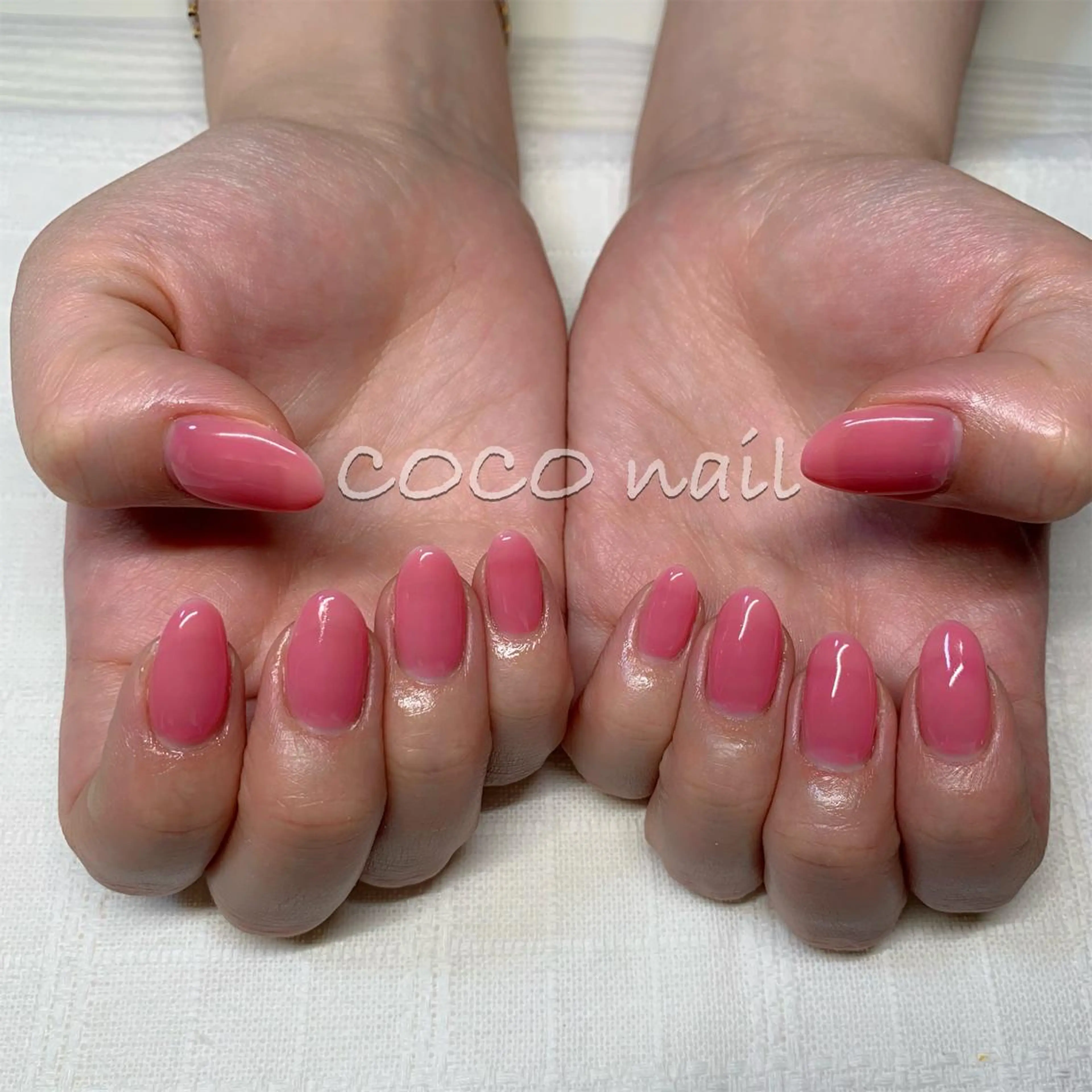 ネイル ハンドネイル COCO nailのネイルデザイン
