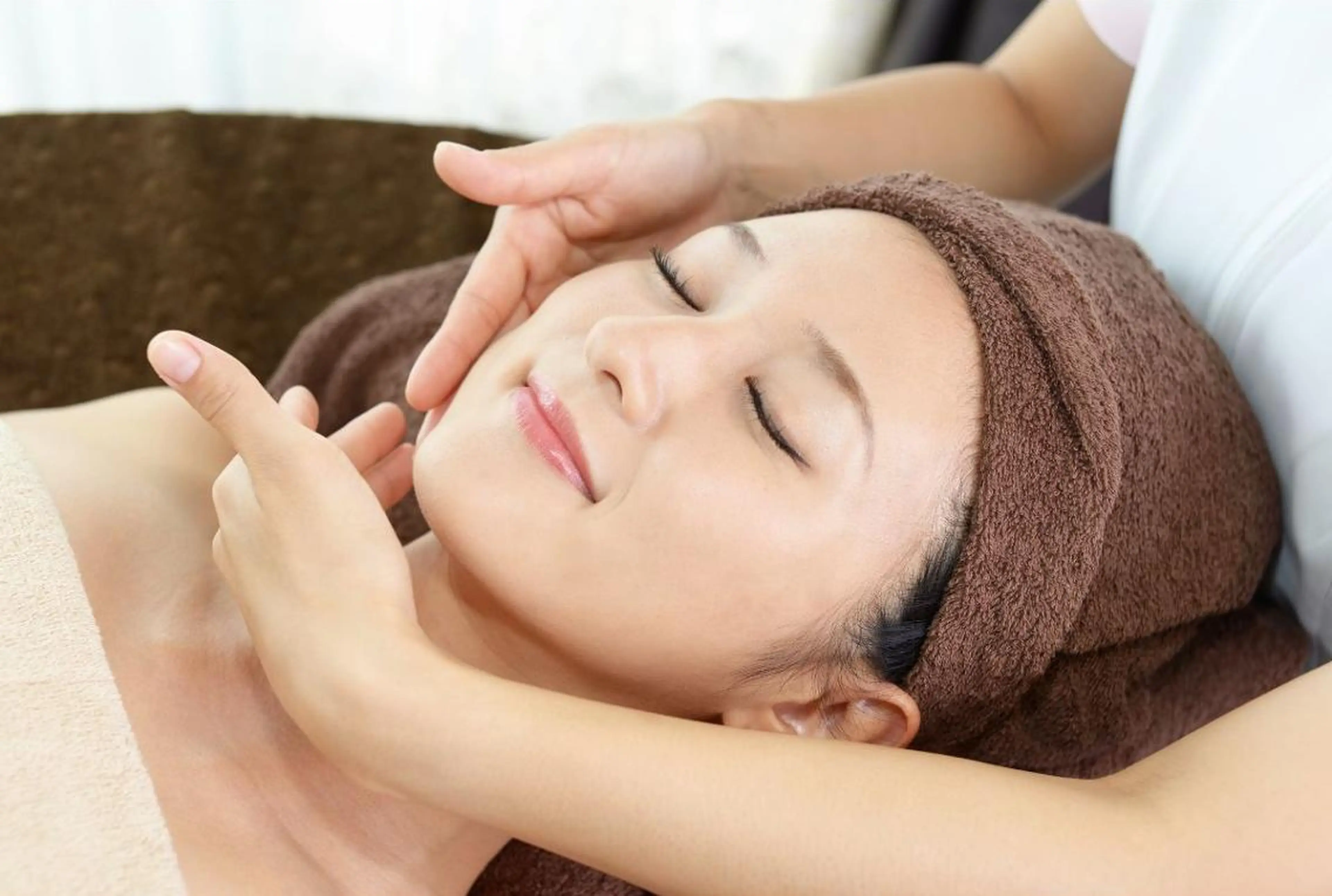 【セット価格】美肌・リフトアップフェイシャル30分《肌荒れと乾燥を徹底対策》《翌日のメイクノリ抜群》の写真