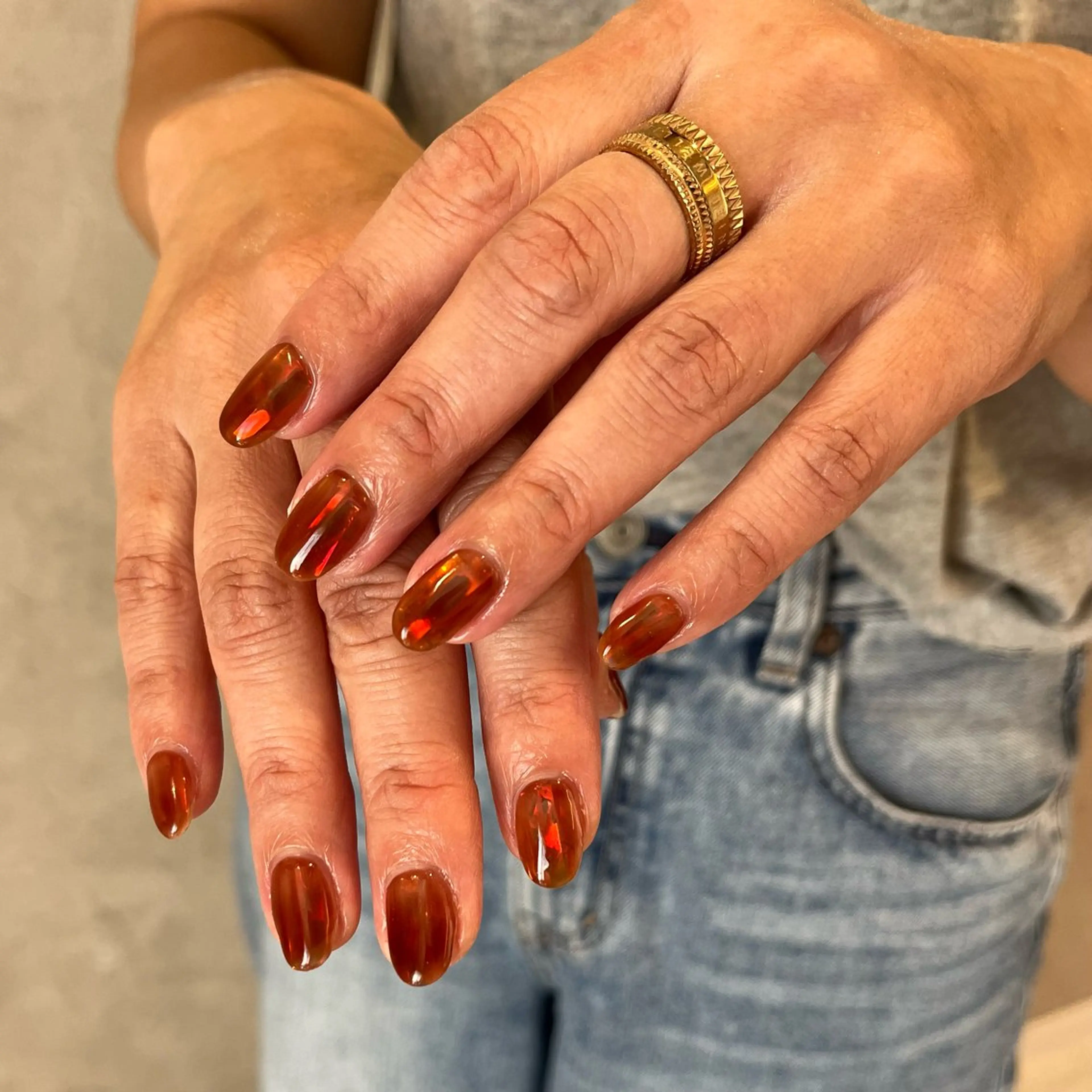 ネイル 持ち込み S. SAYAのネイルデザイン