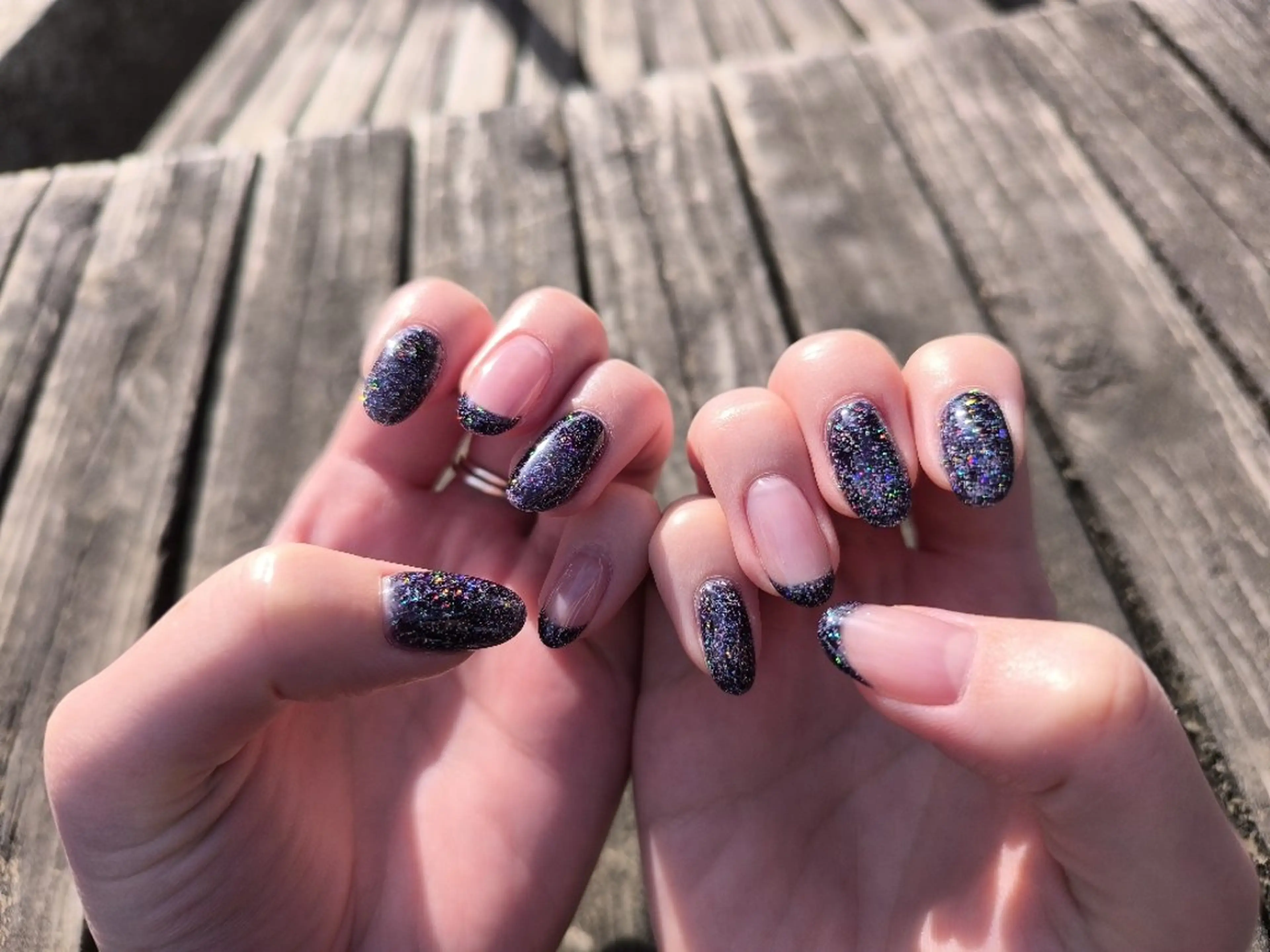 ネイル ハンドネイル she nailstudio/Noir所属・salon Noirのネイルデザイン