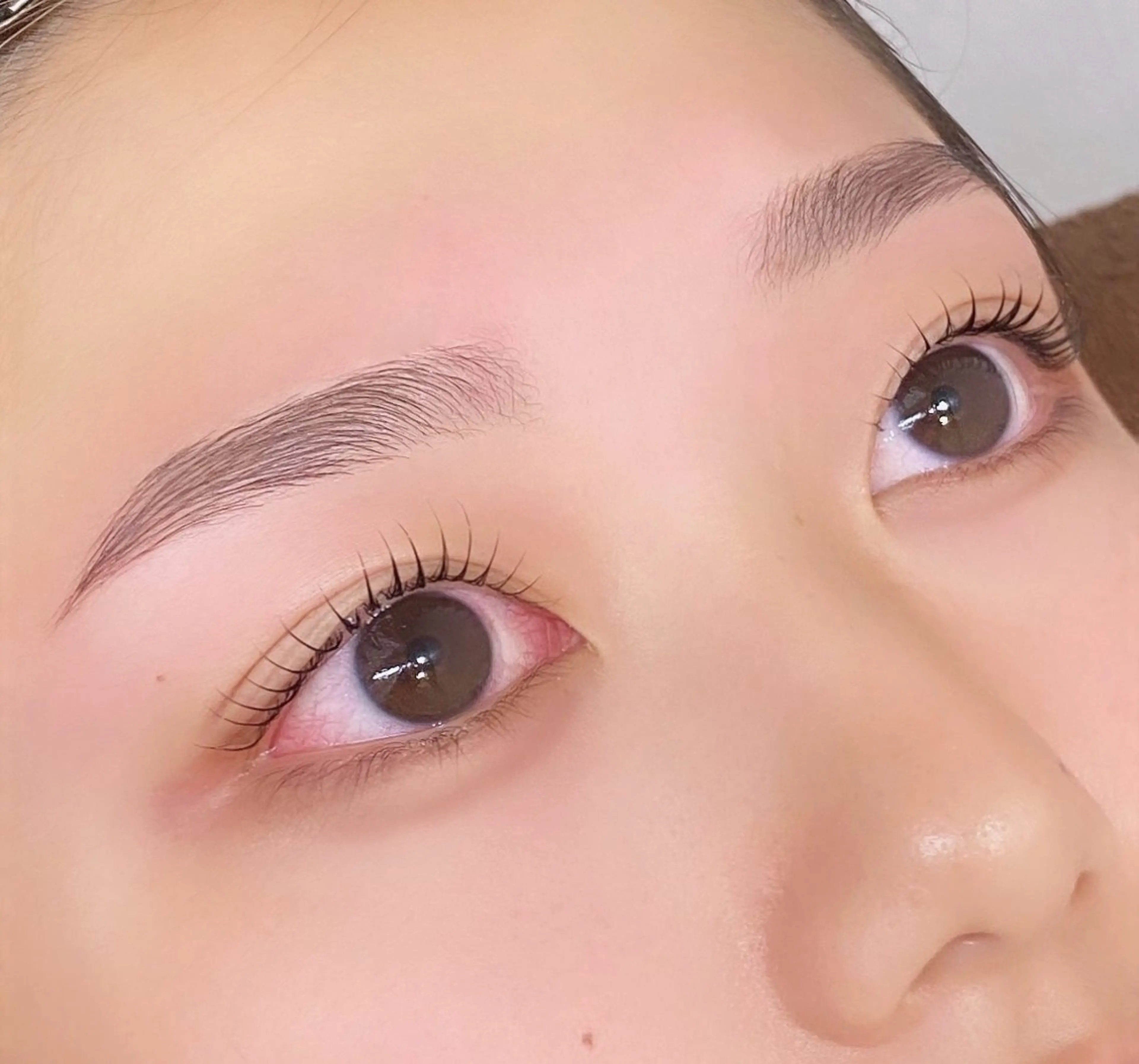 🎀上まつ毛パリジェンヌ＆ラッシュリフト🎀+指名料込の写真