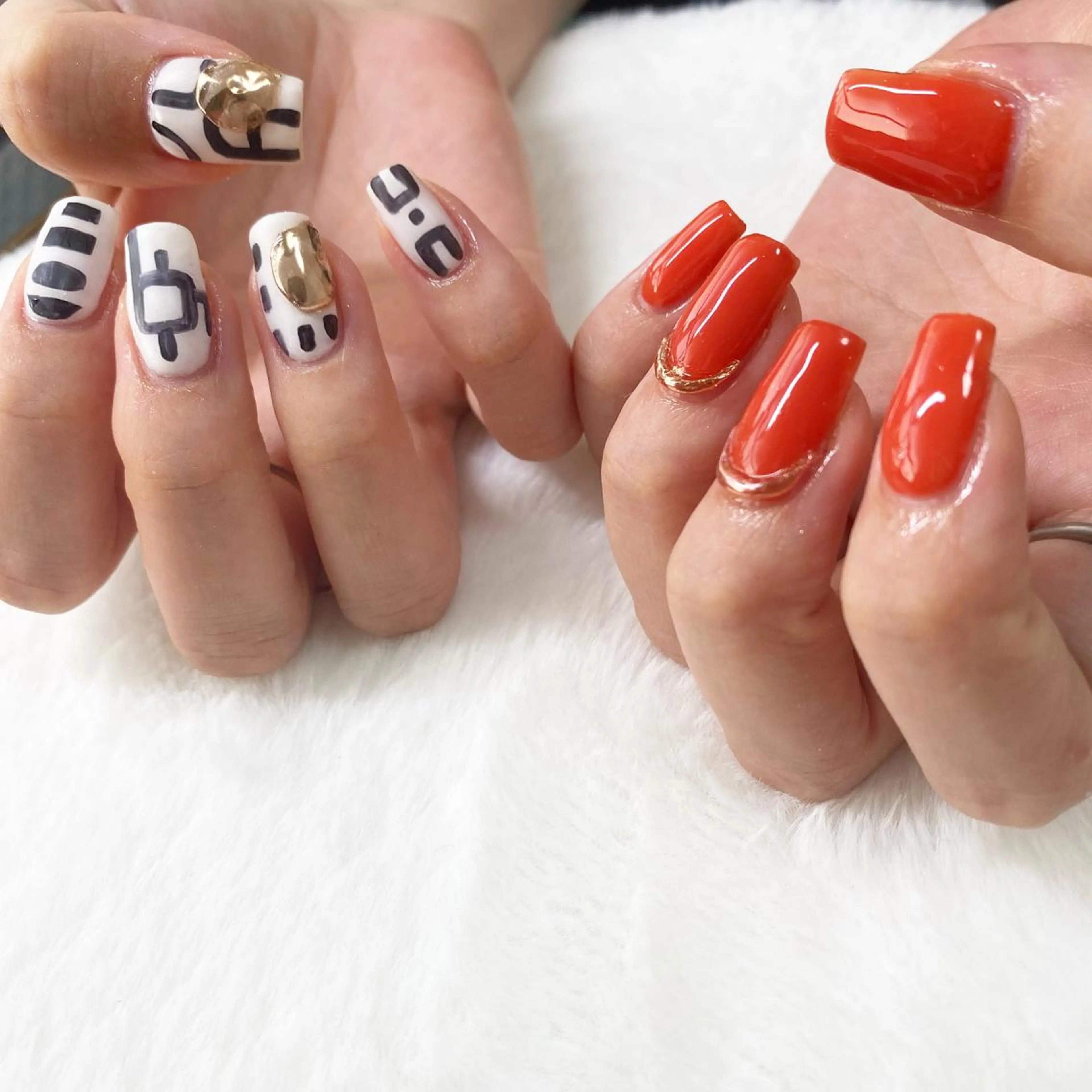 ネイル Laki nailのネイルデザイン