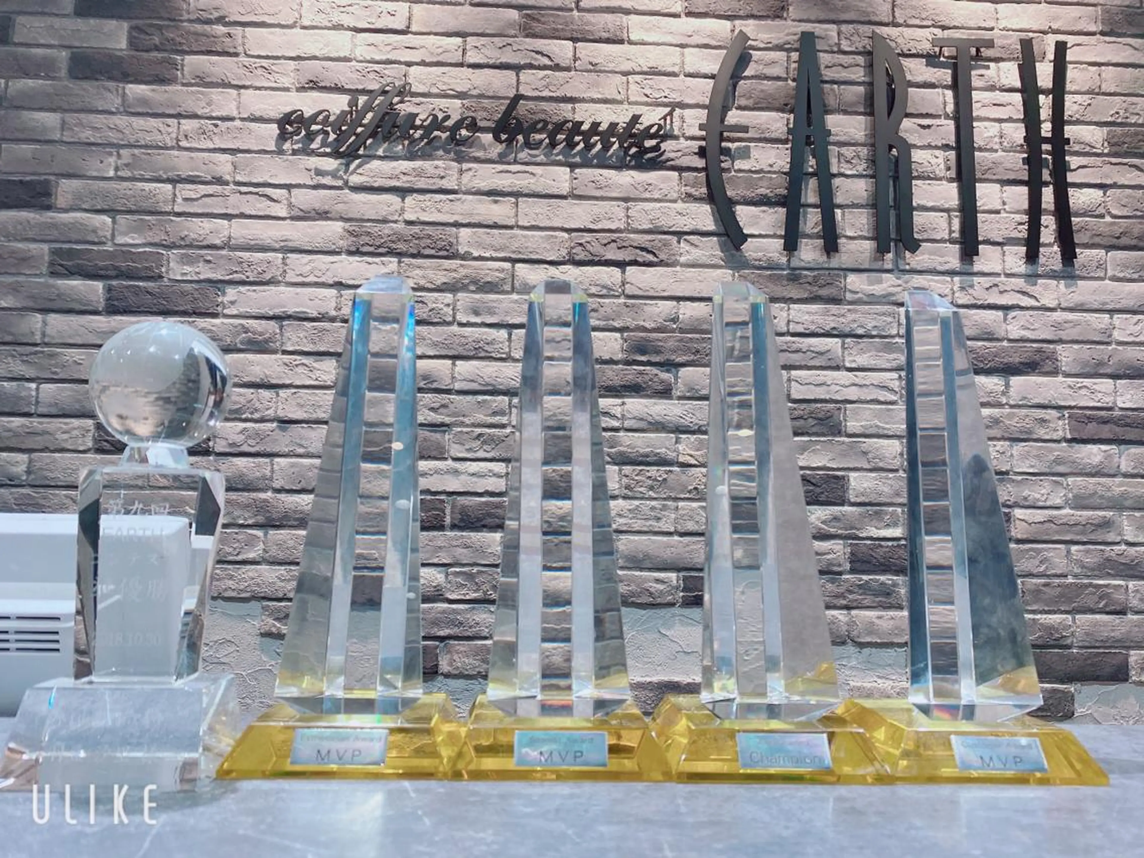 田中 実咲のヘアスタイル