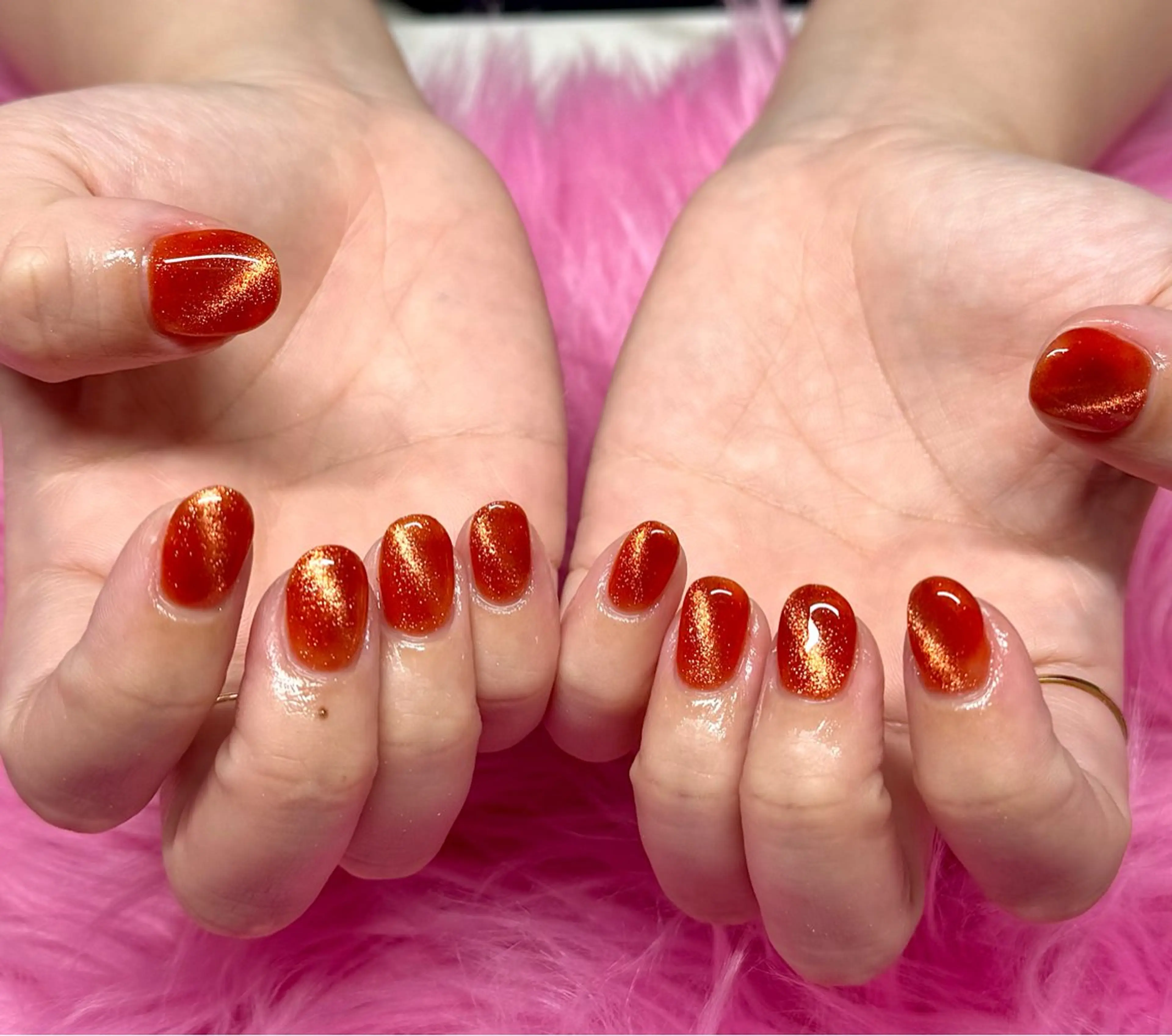 ネイル Nailsalon MeMe☆HARU☆のネイルデザイン