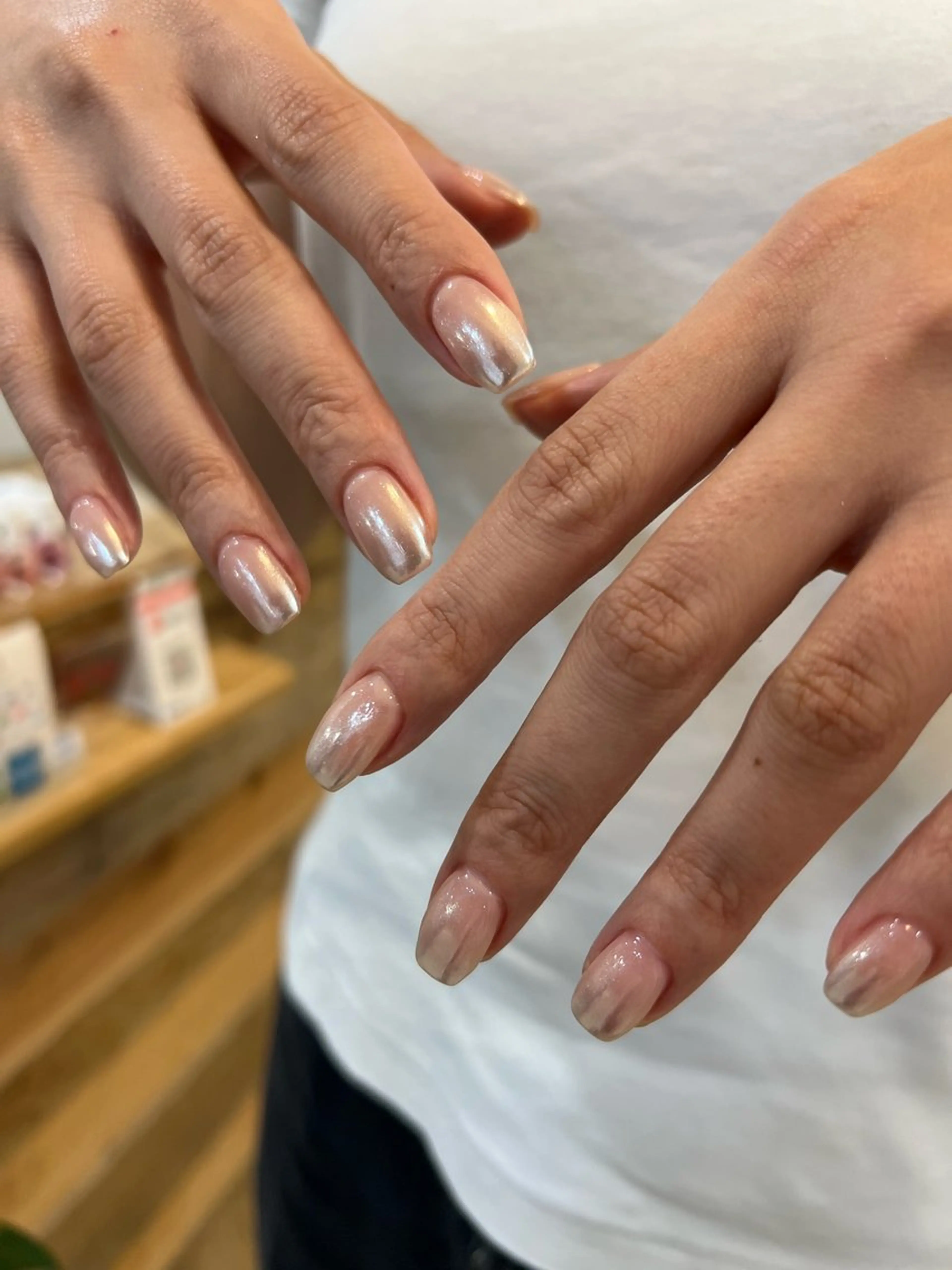 ネイル Nes.Nail所属・Miyagi Asamiのネイルデザイン