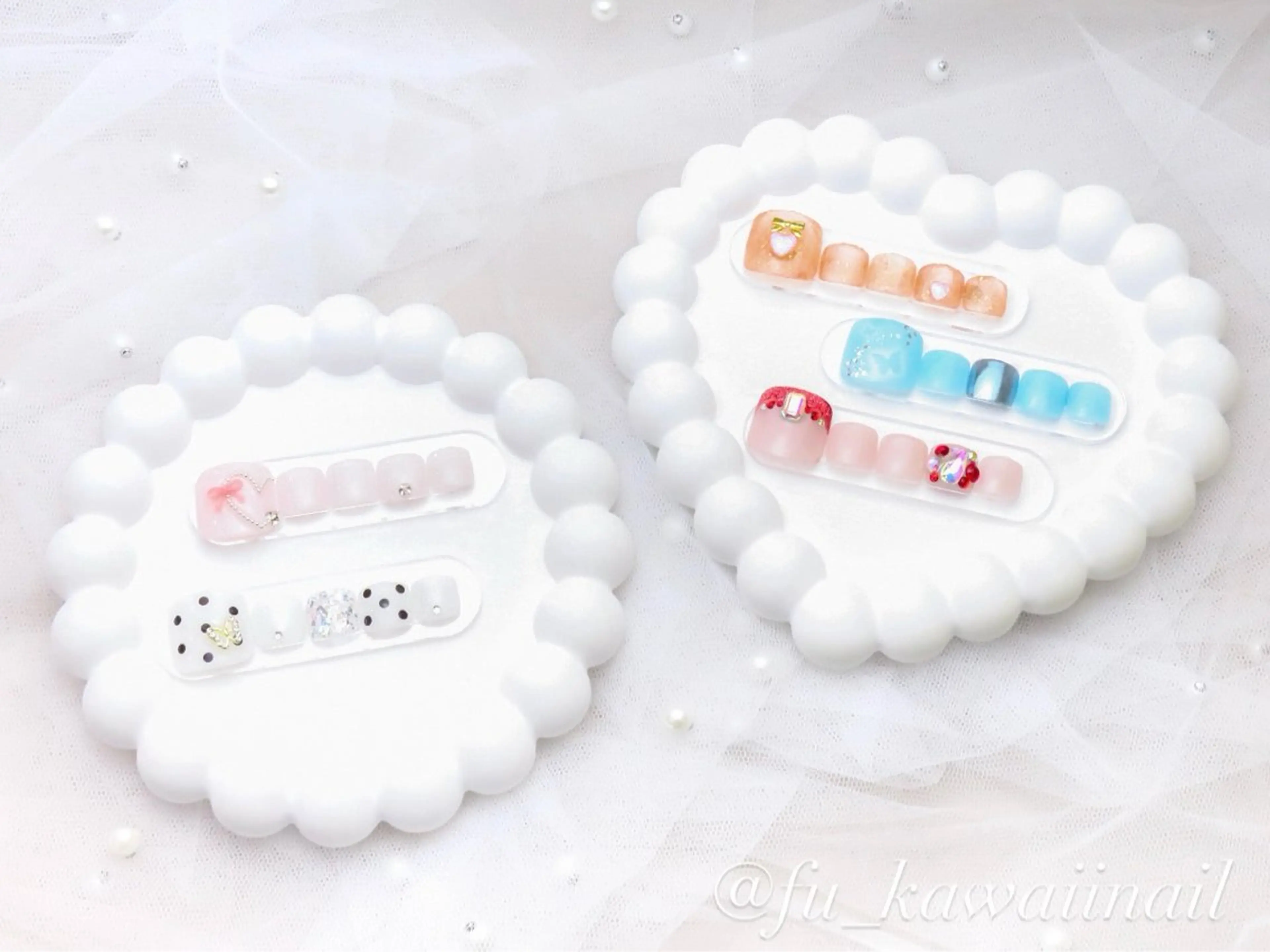 ネイル ハンドネイル 🪞FUKA🪞 渋谷ネイルのネイルデザイン