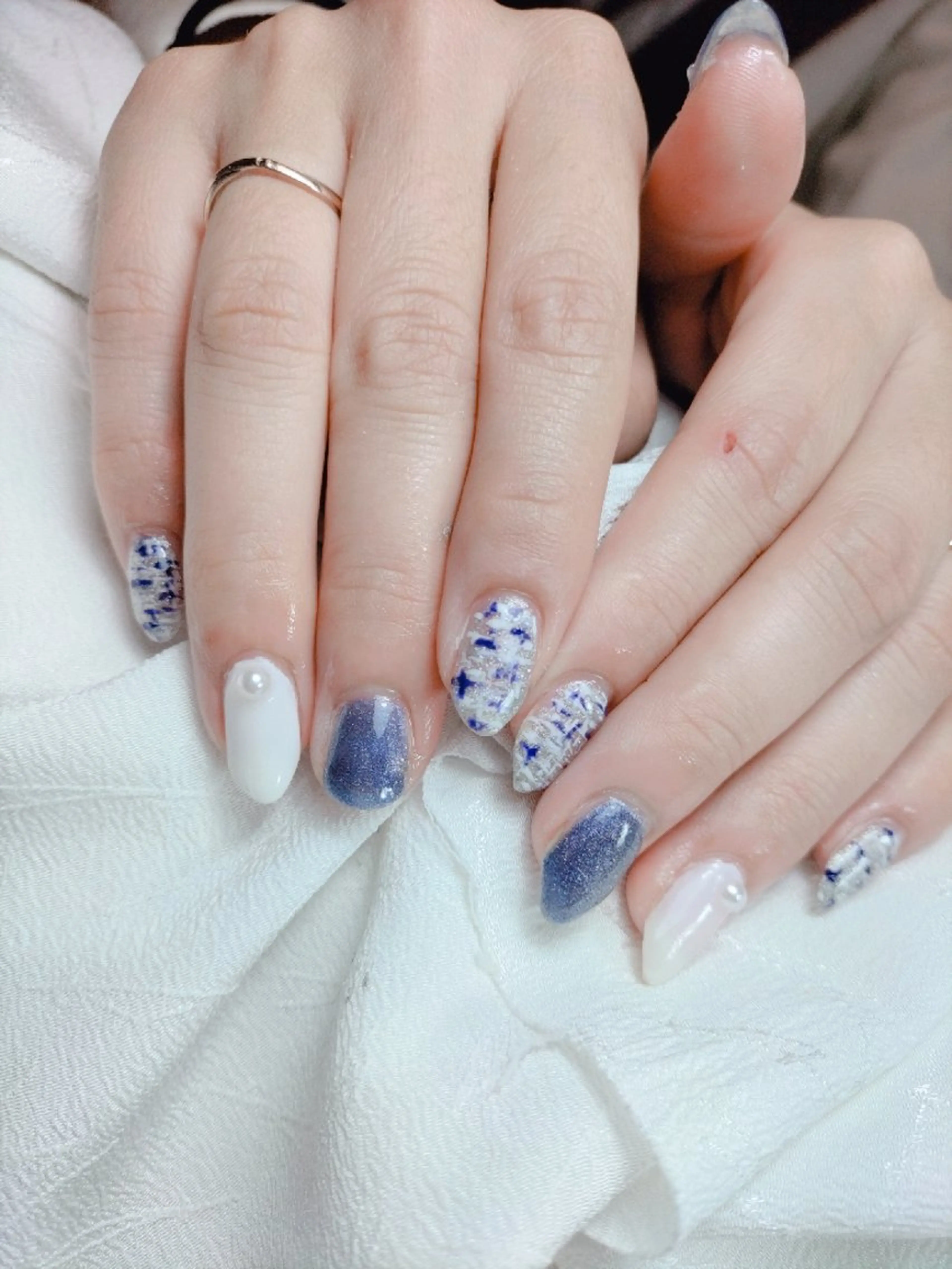 ネイル 小金井市のネイル ・美肌・眉毛やさんの眉毛・アイブロウイメージ