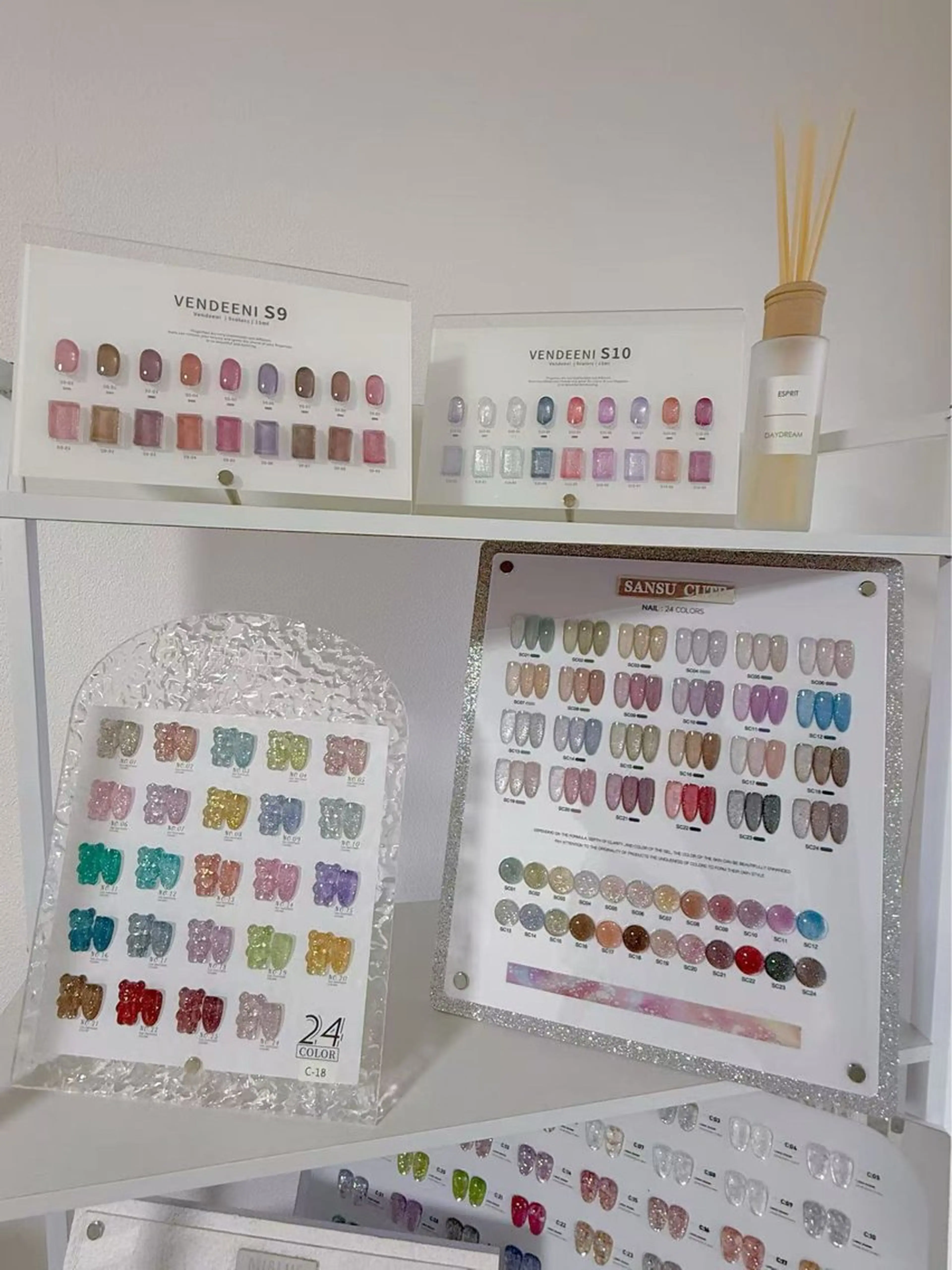 ネイル Theネイルサロン所属・The ネイルサロンのネイルデザイン