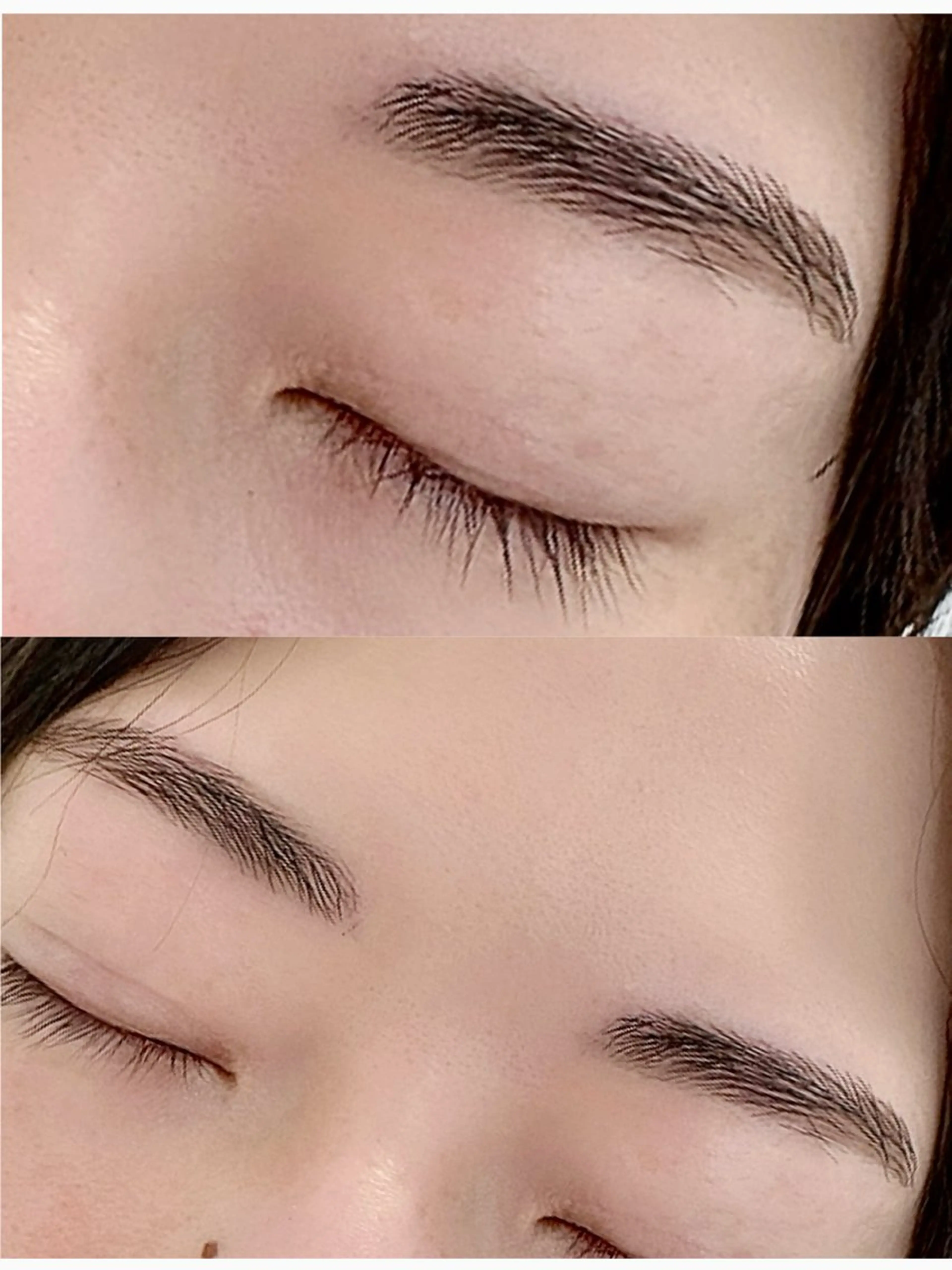 アイブロウ ANGE松戸店所属・ANGE🪽 松戸店 🫧Nagisaのマツエク・マツパデザイン