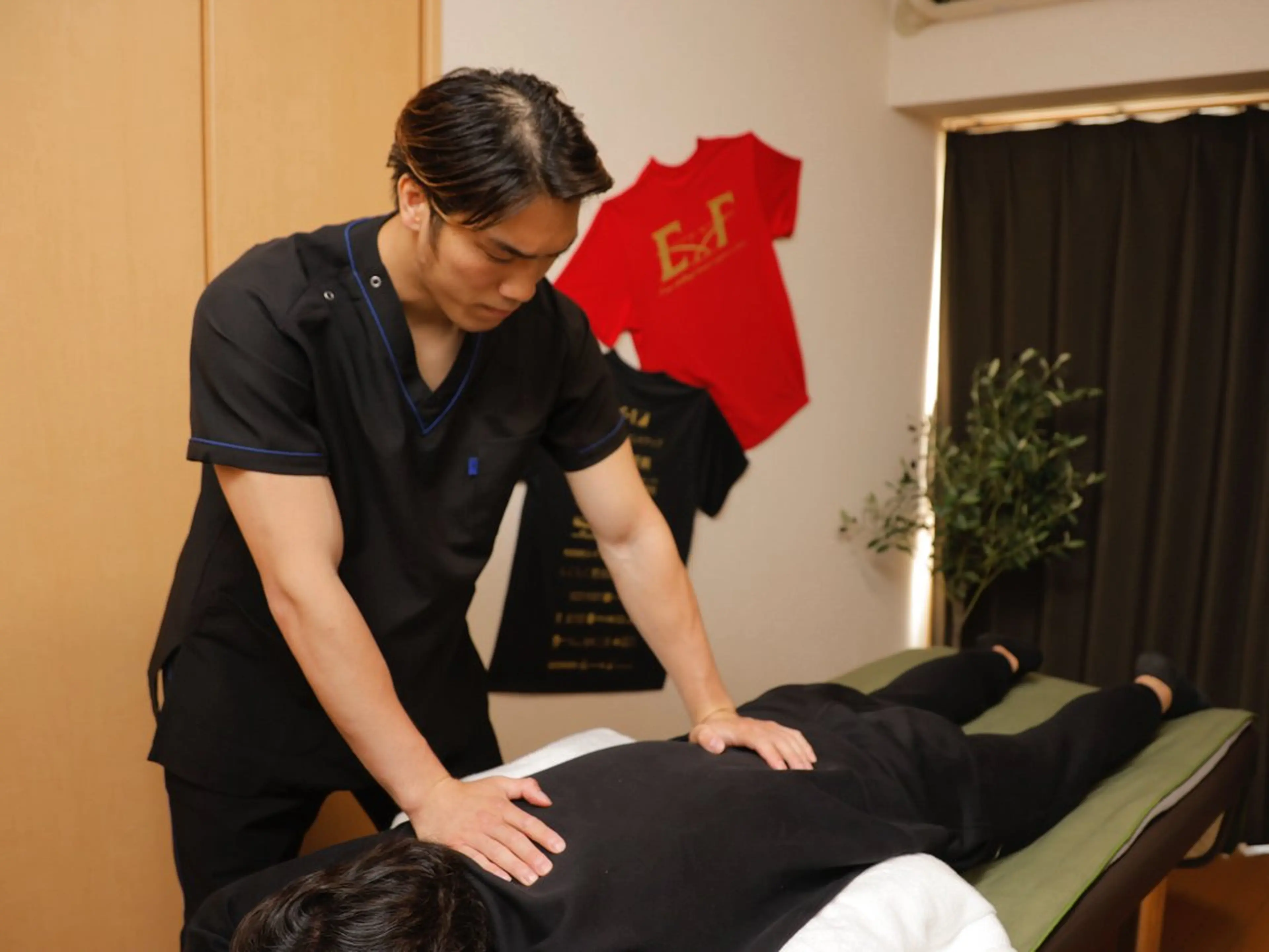 疲労回復サロンFUMI所属・【肩こり＆腰痛改善】 疲労回復サロンのエステ・リラクイメージ