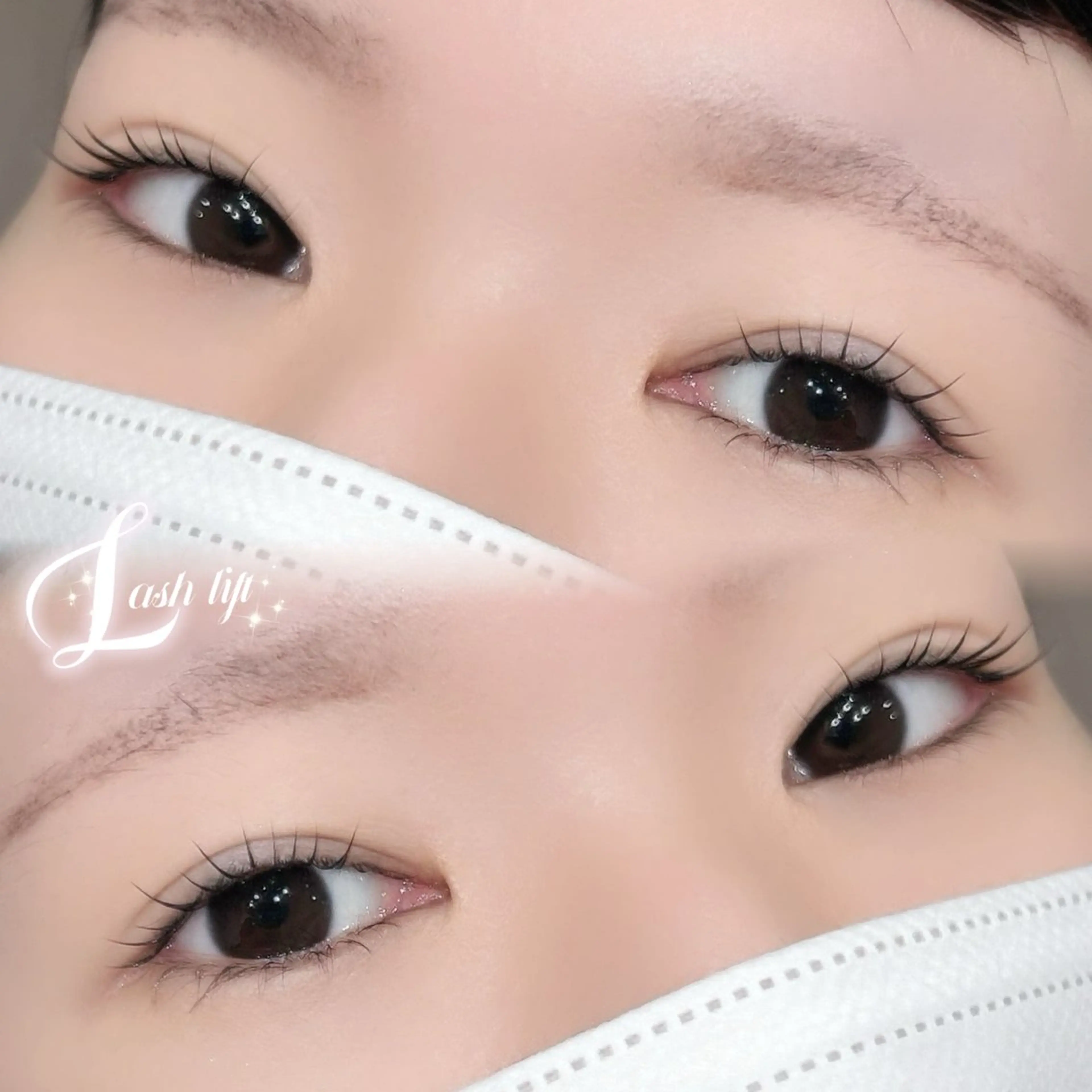 マツエク・マツパ マツパ Nail&eye salon Un CRAIL所属・eyelist ♡nanaのマツエク・マツパデザイン