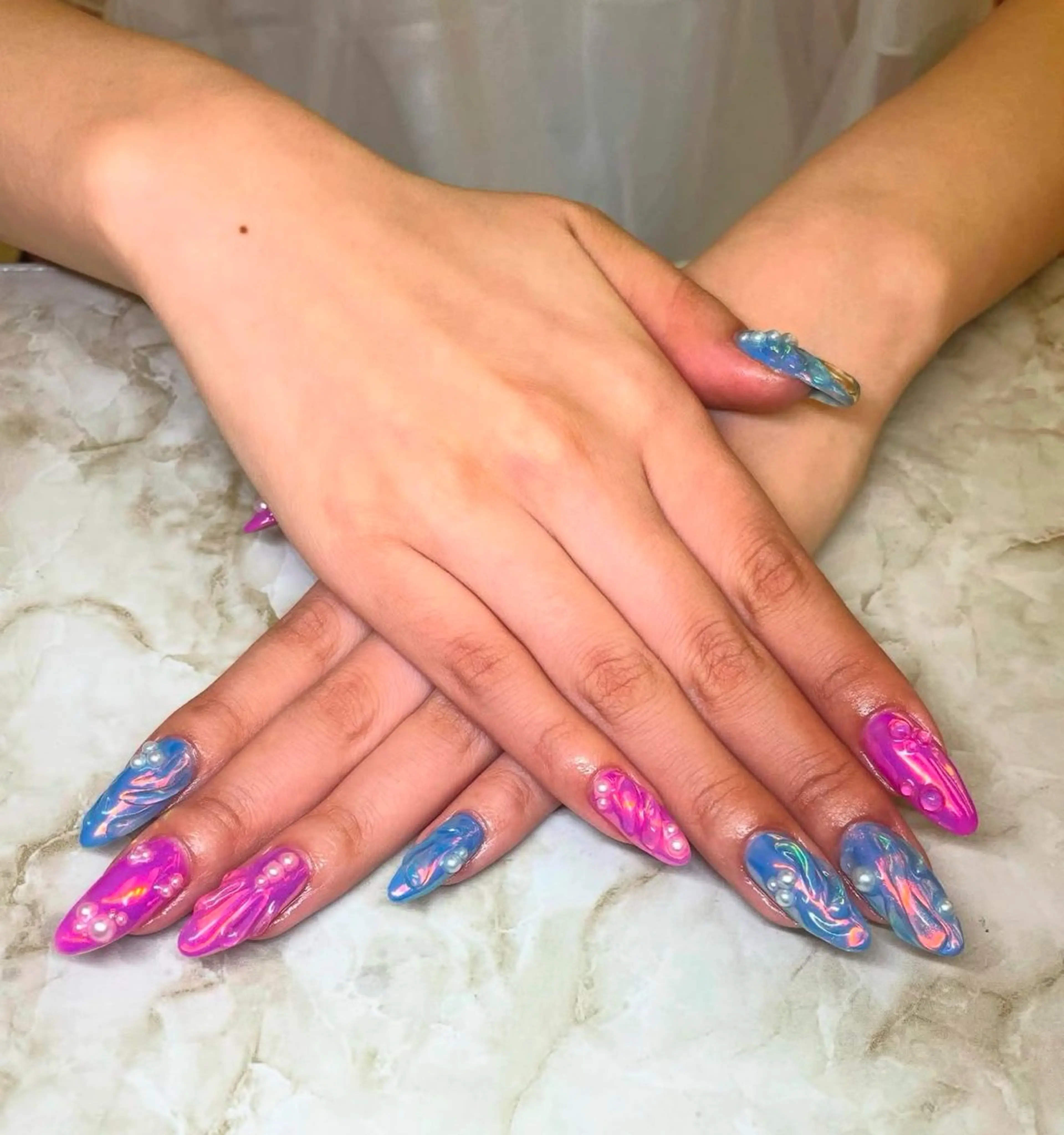 ネイル LeLien所属・LeLien ♡のネイルデザイン