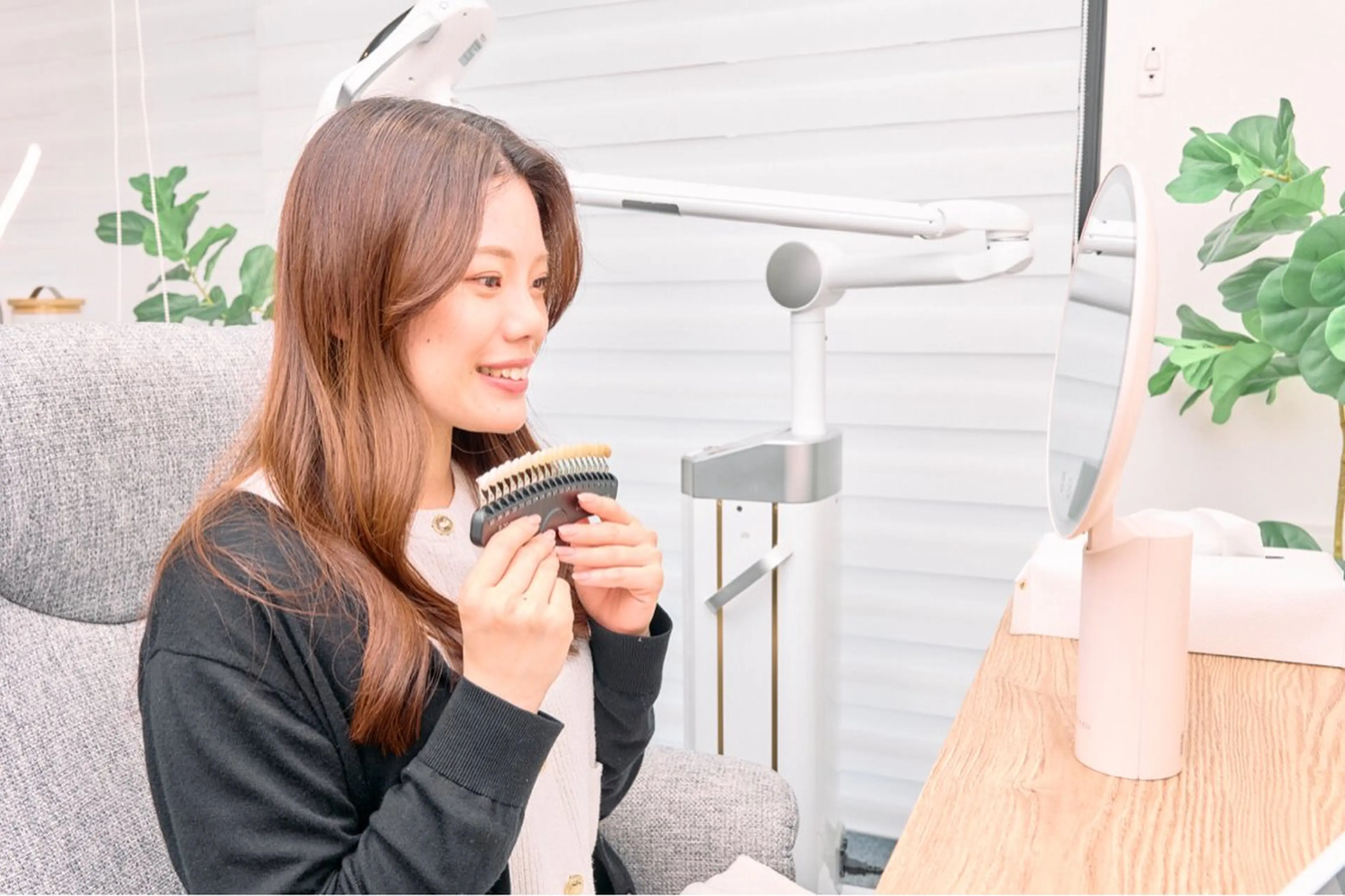 LBSホワイトニング上野店所属・LBSホワイトニング 🌐 上野店公式のエステ・リラクイメージ