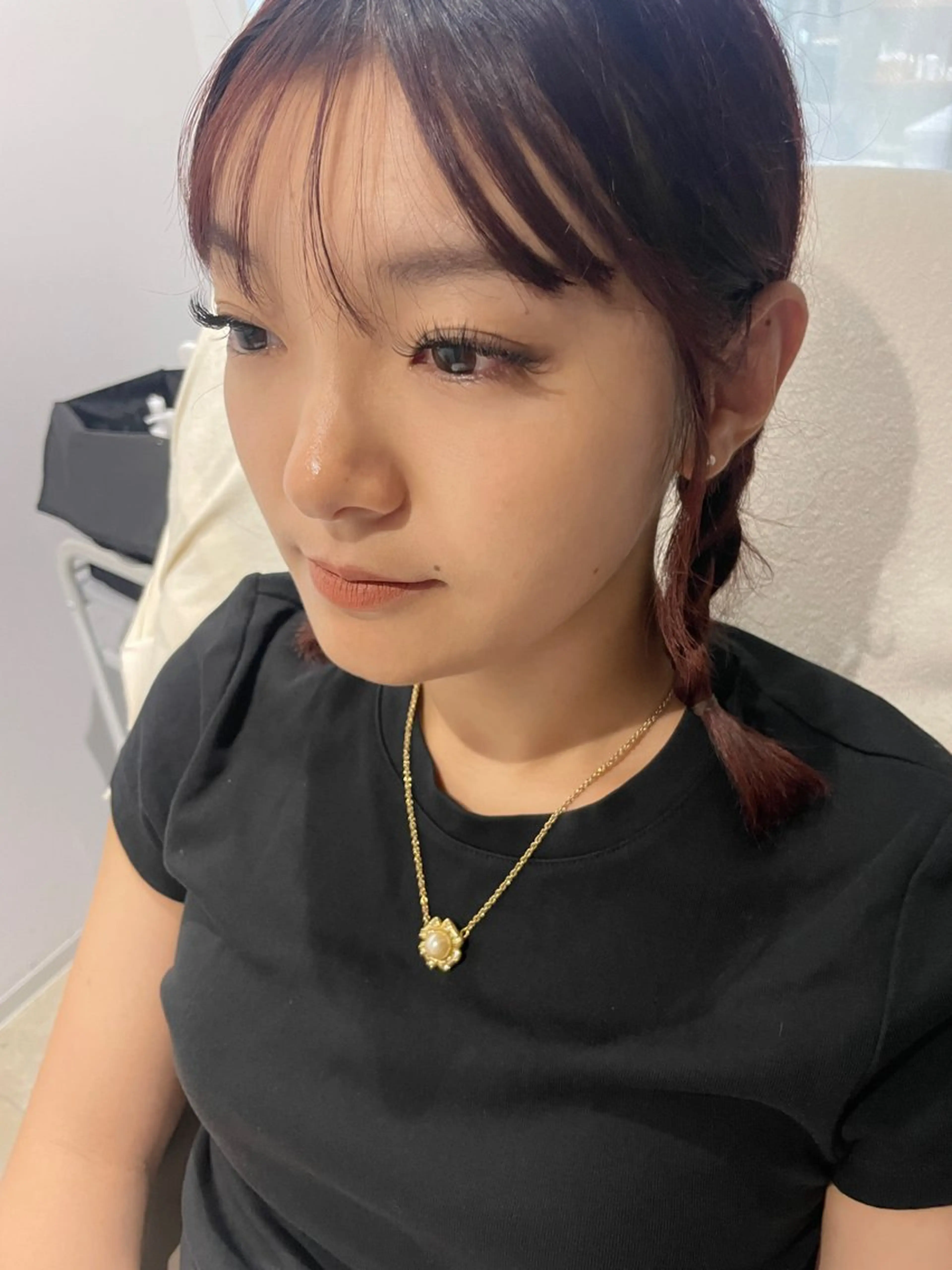 マツエク・マツパ マツエク GrandStory SALON NAKAMEGURO所属・中目黒駅徒歩3分🌼 natsuのマツエク・マツパデザイン