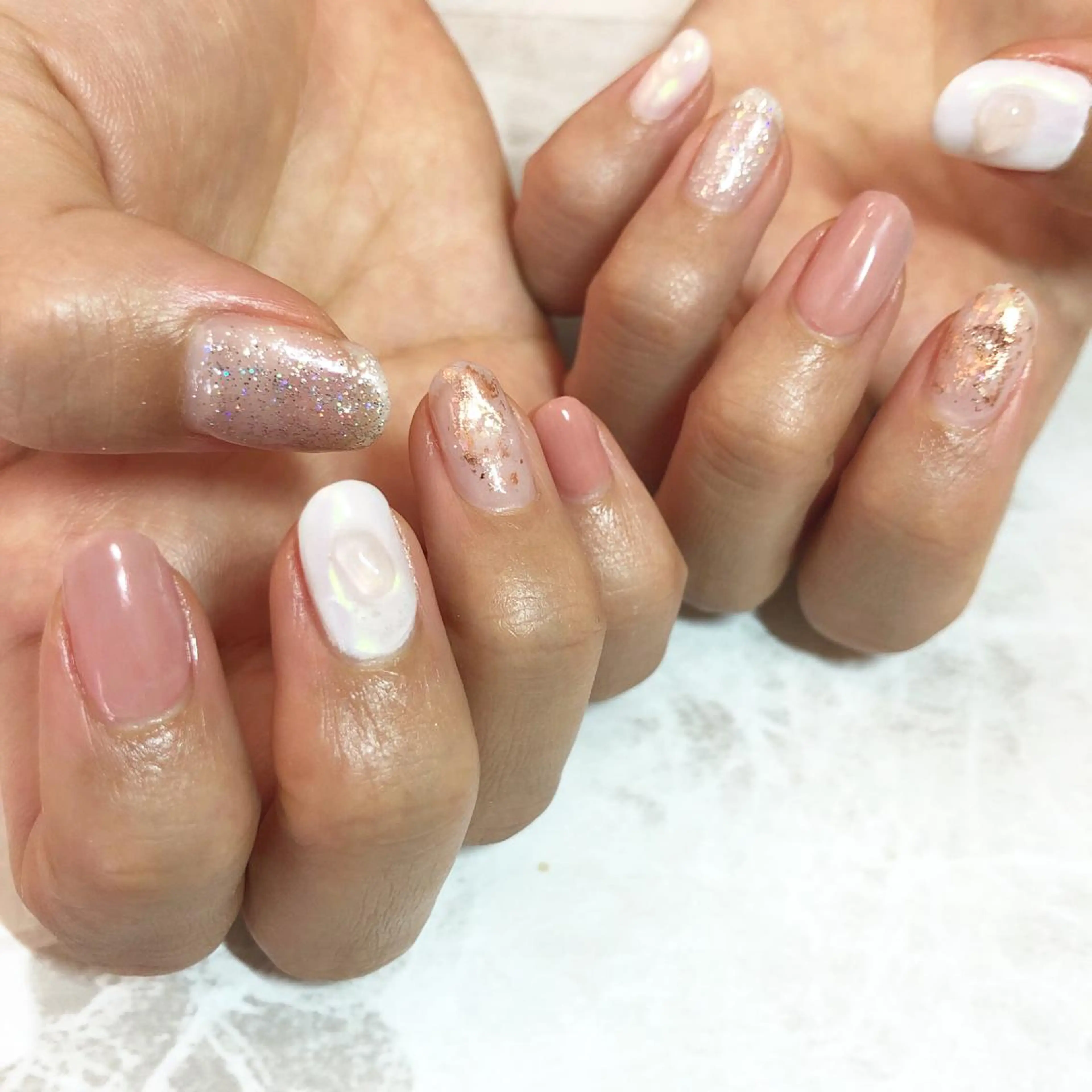 ネイル clocln  / Suzukaのネイルデザイン