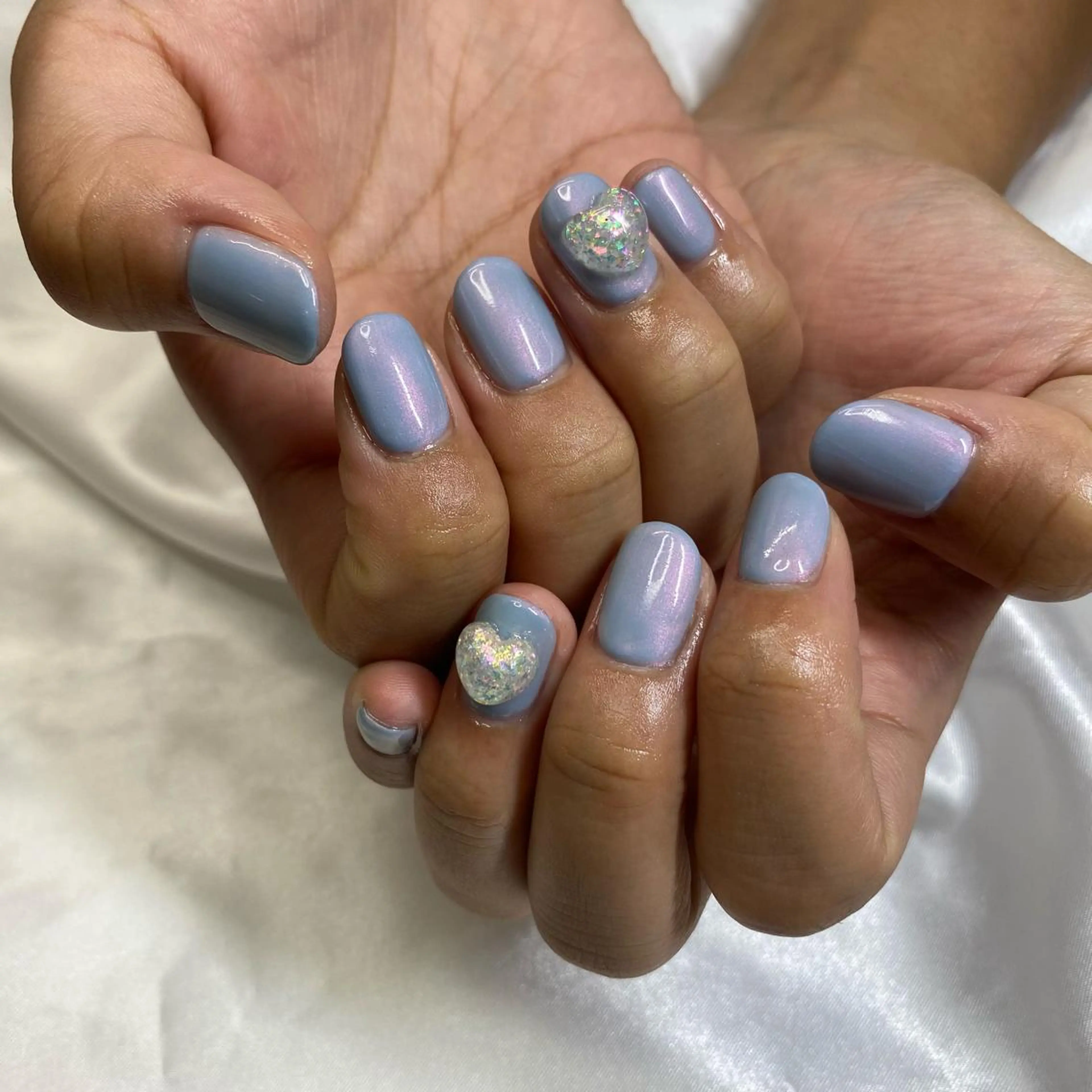 ネイル うにゃねいる🌷 Mayaのネイルデザイン