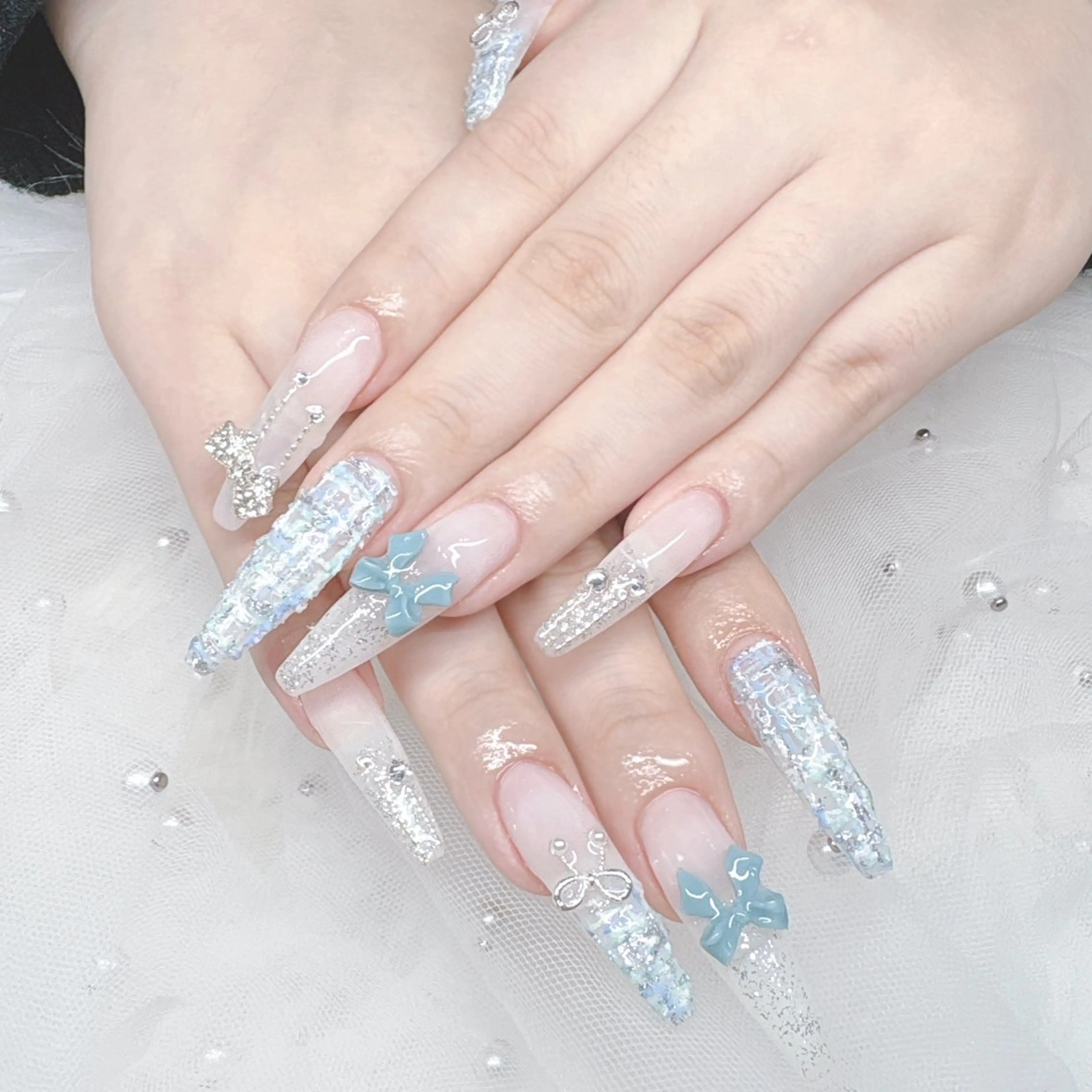 ネイル ハンドネイル XIMINANAIL SALON堀江店のネイルデザイン