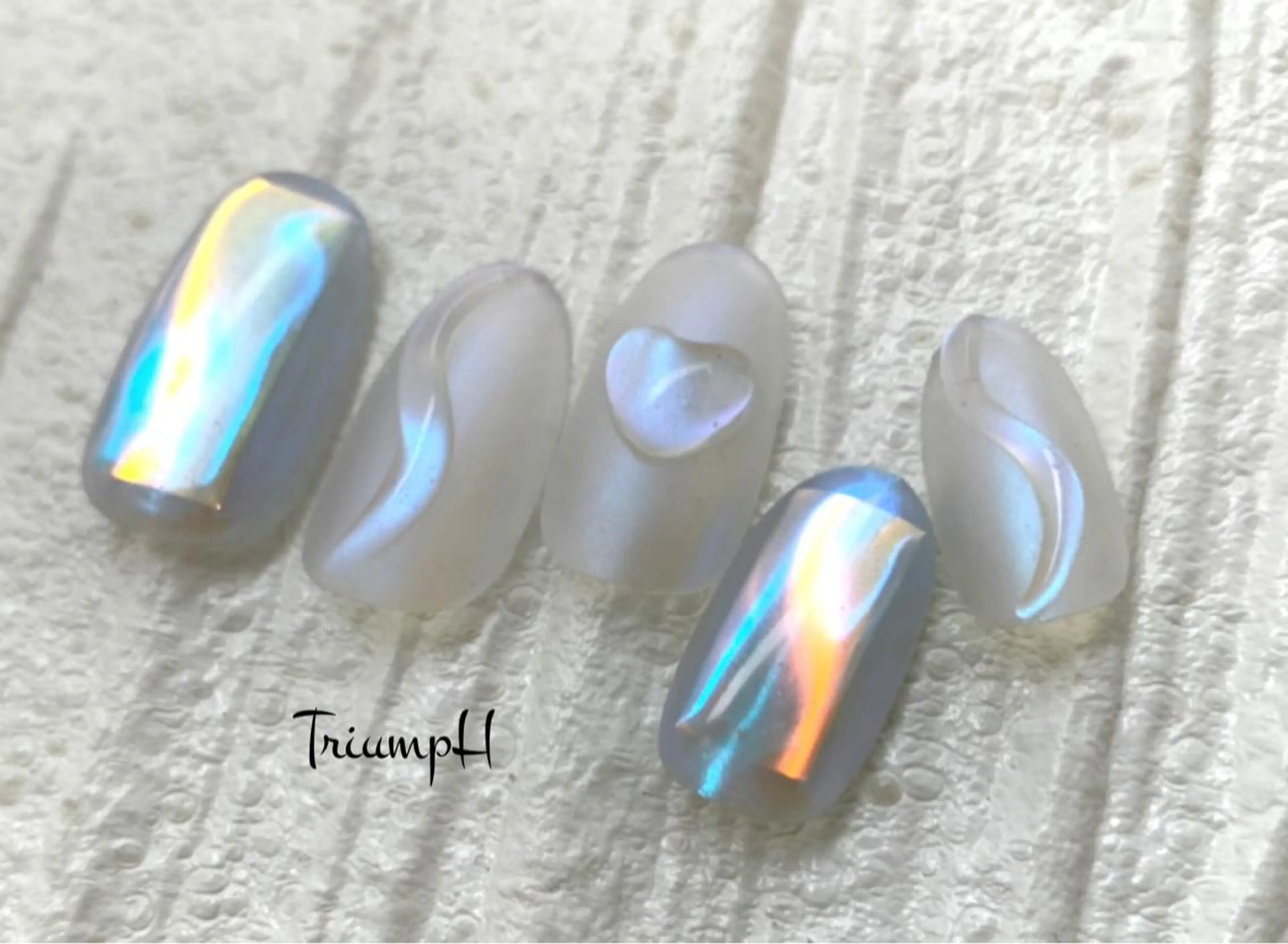 ネイル Natsuko 🐥のネイルデザイン