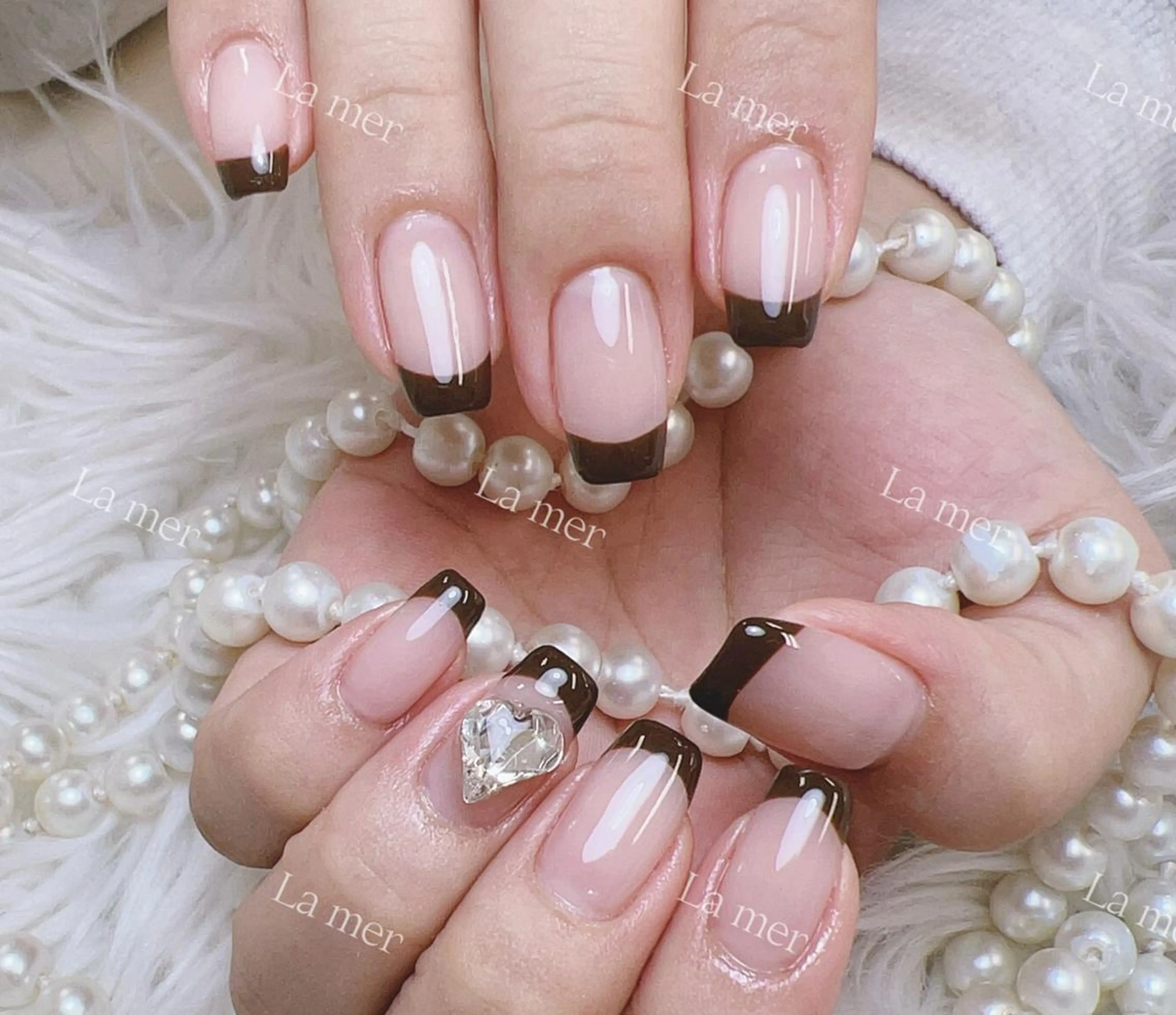 ネイル La Merのネイルデザイン