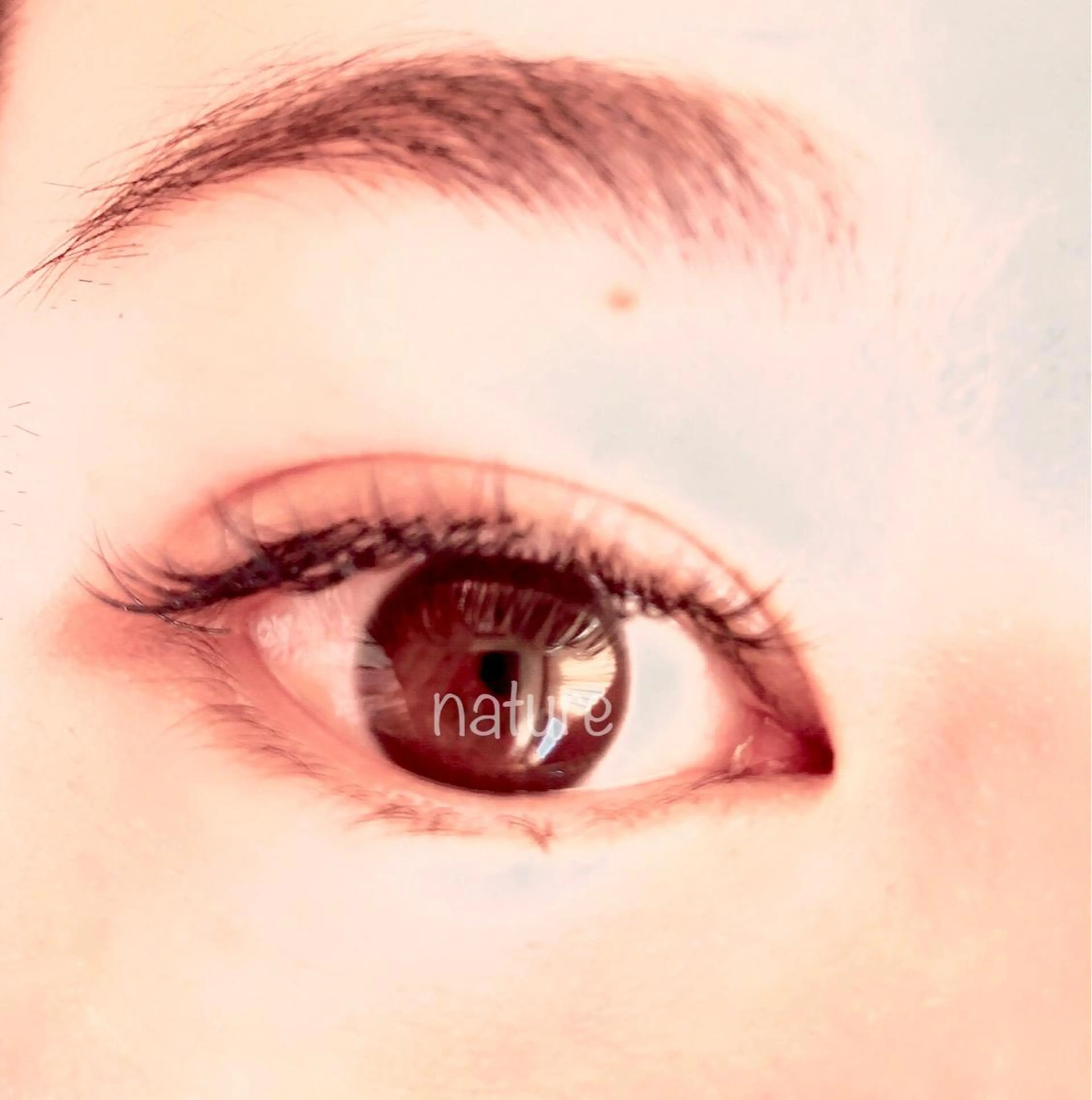 マツエク・マツパ ナチュレ所属・ナチュ レのマツエク・マツパデザイン