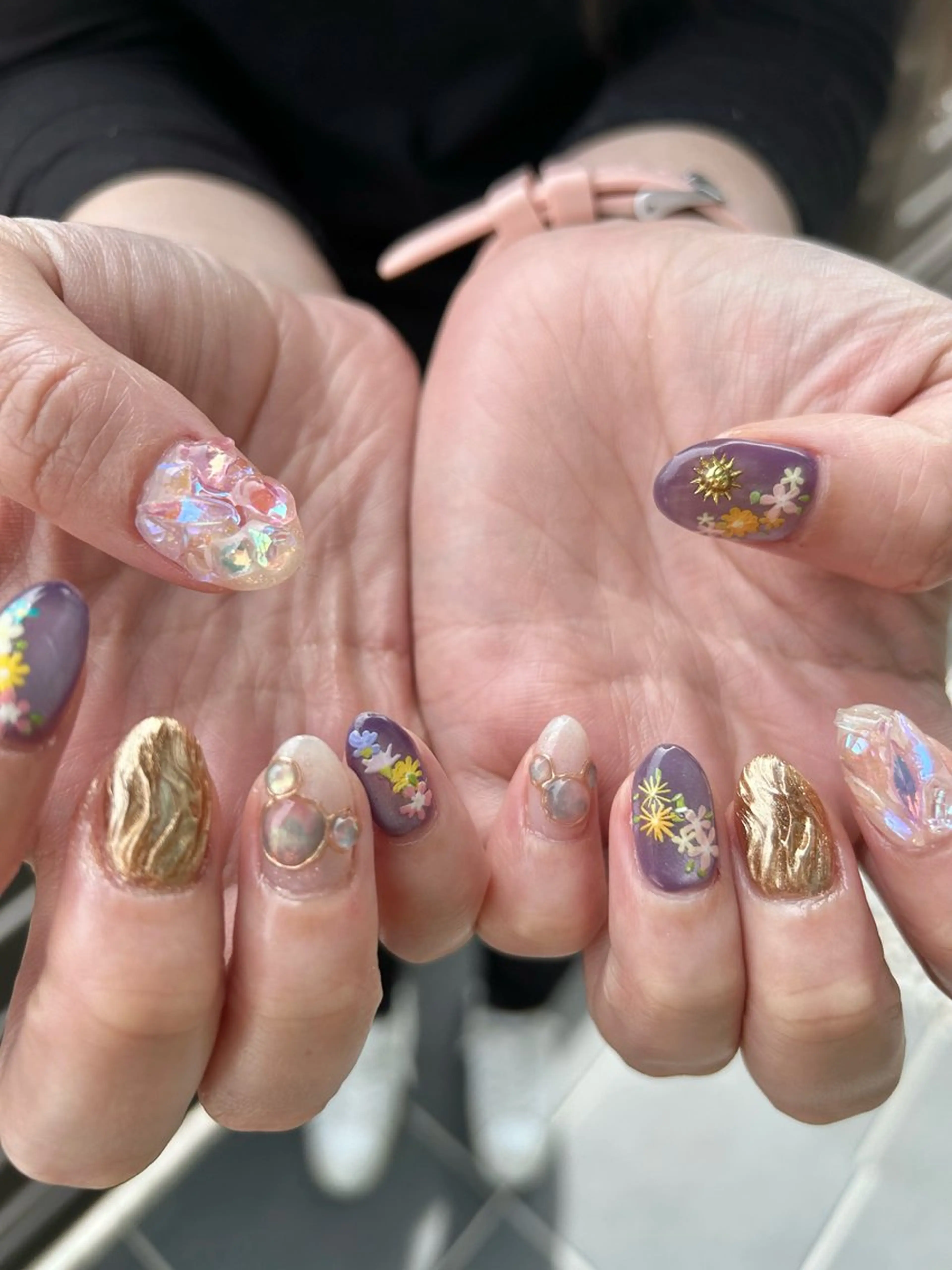 ネイル TESORO nailのネイルデザイン