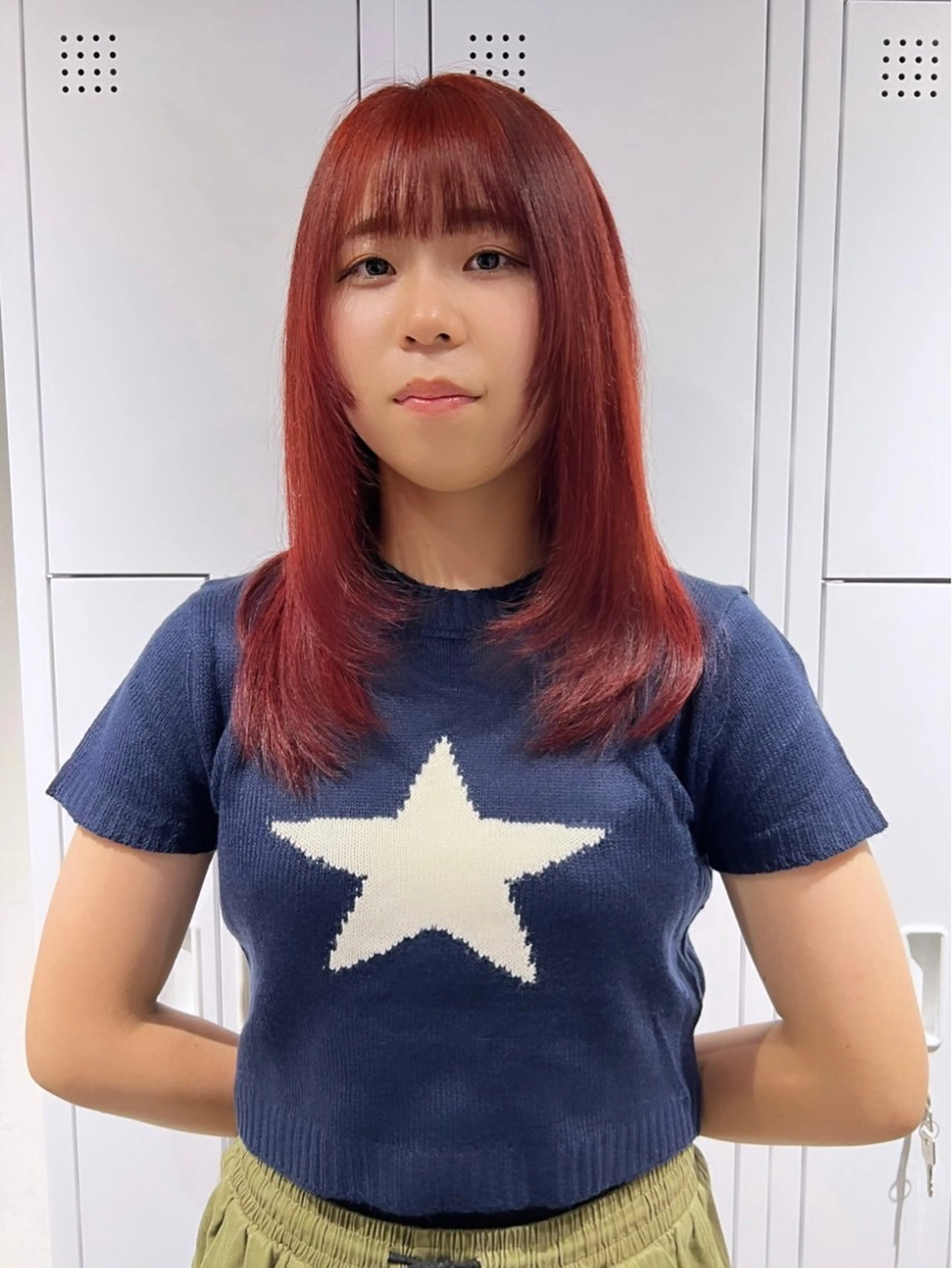 ロング カラー ブリーチ ケアブリーチ 透明感カラー デザインカラー ダブルカラー nendo_hair所属・ハイトーン/ボブ 🎀sonokaのヘアスタイル