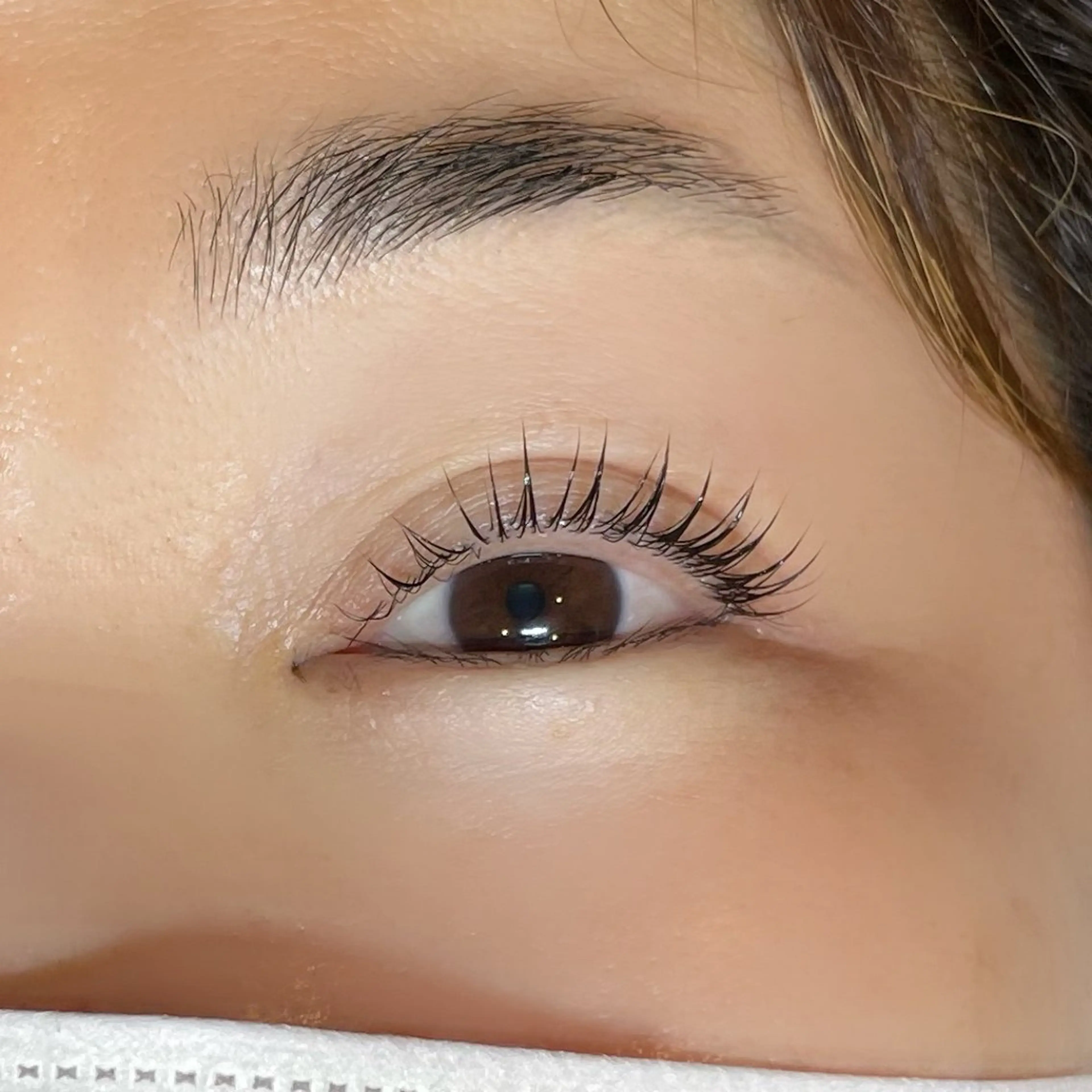 マツエク・マツパ まつげパーマ シュモレフェリーク所属・🍑 MOMOのマツエク・マツパデザイン