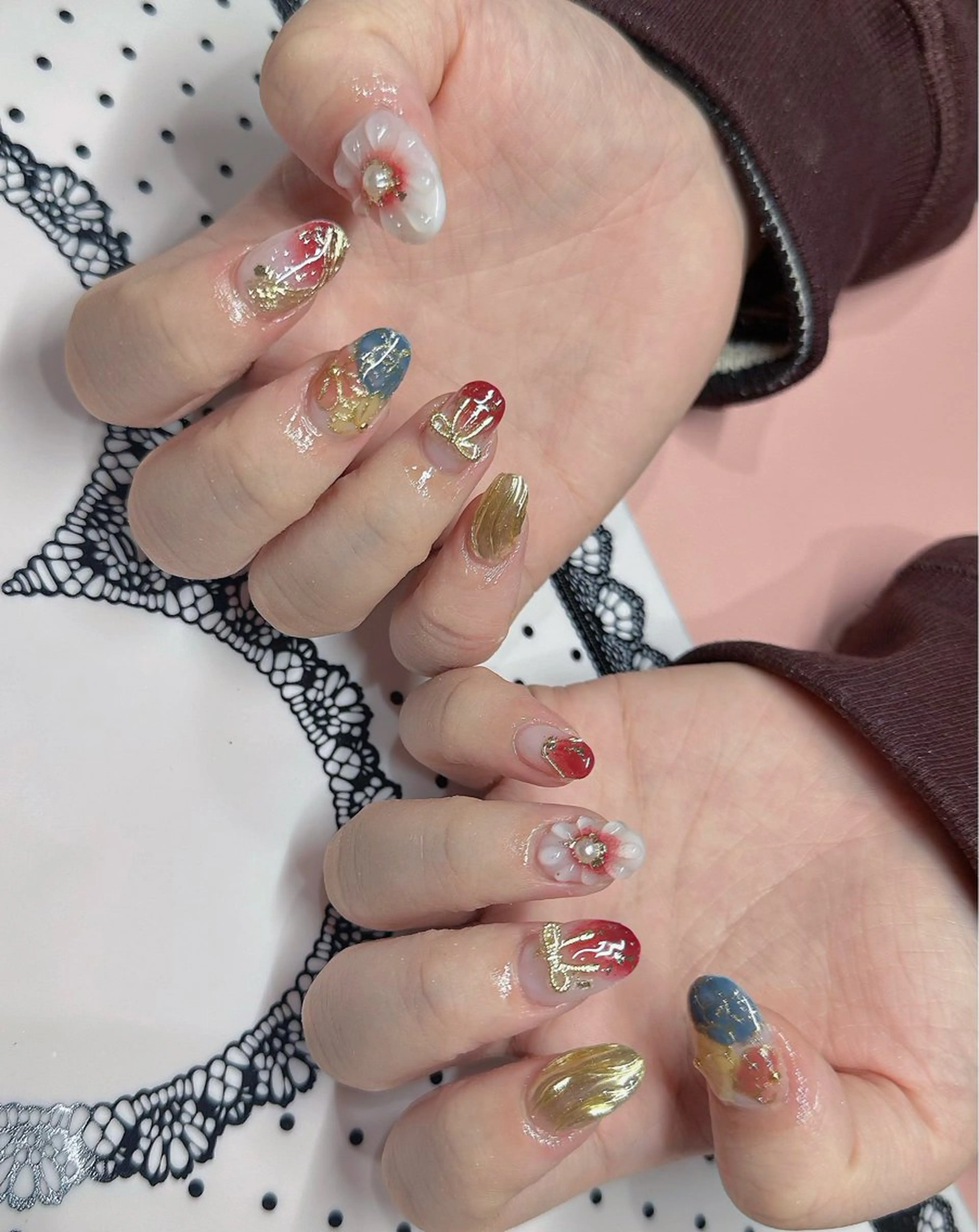 ネイル ハンドネイル NANA NAILのネイルデザイン