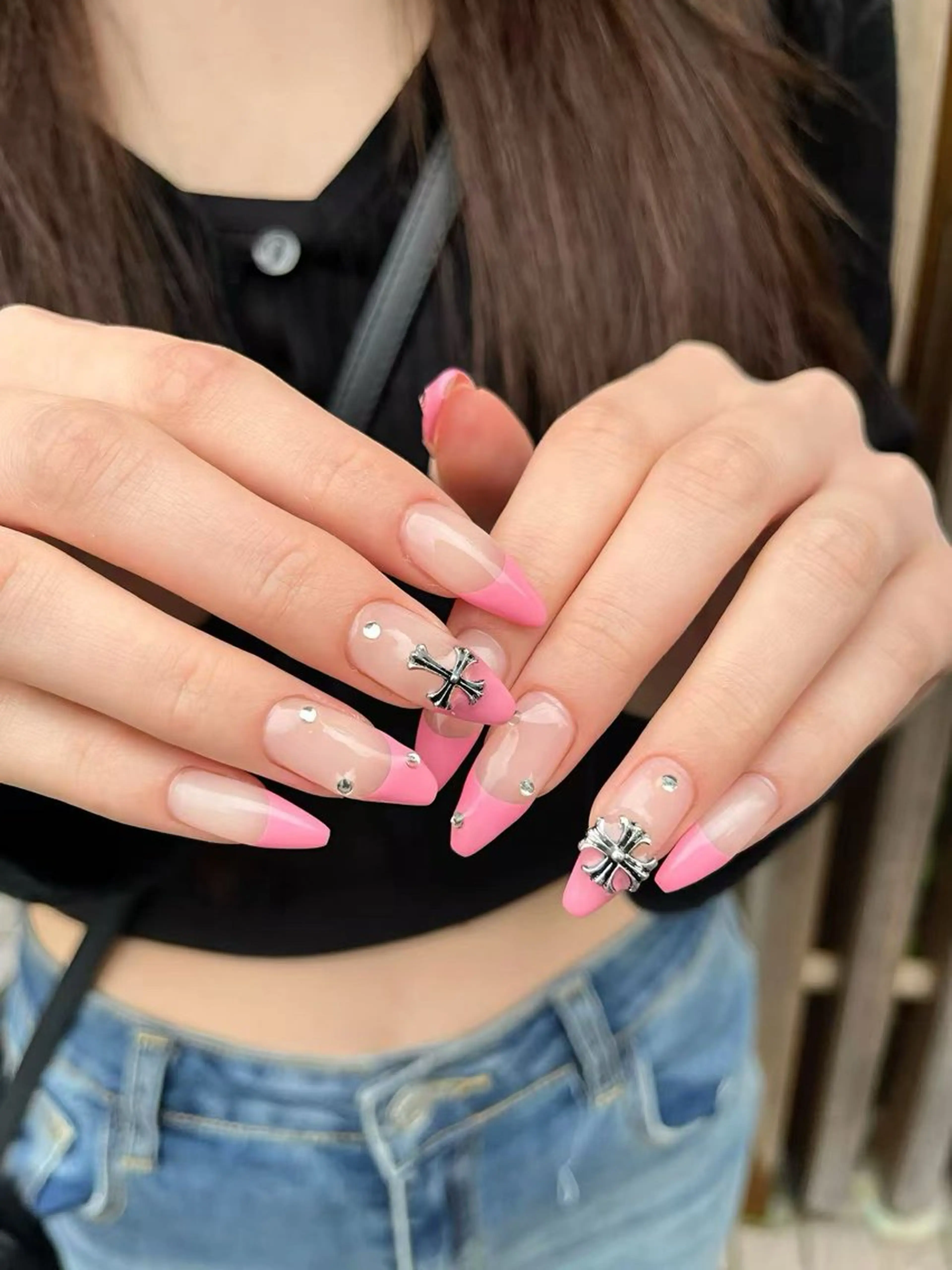 ネイル ハンドネイル 宮澤 朱里のネイルデザイン