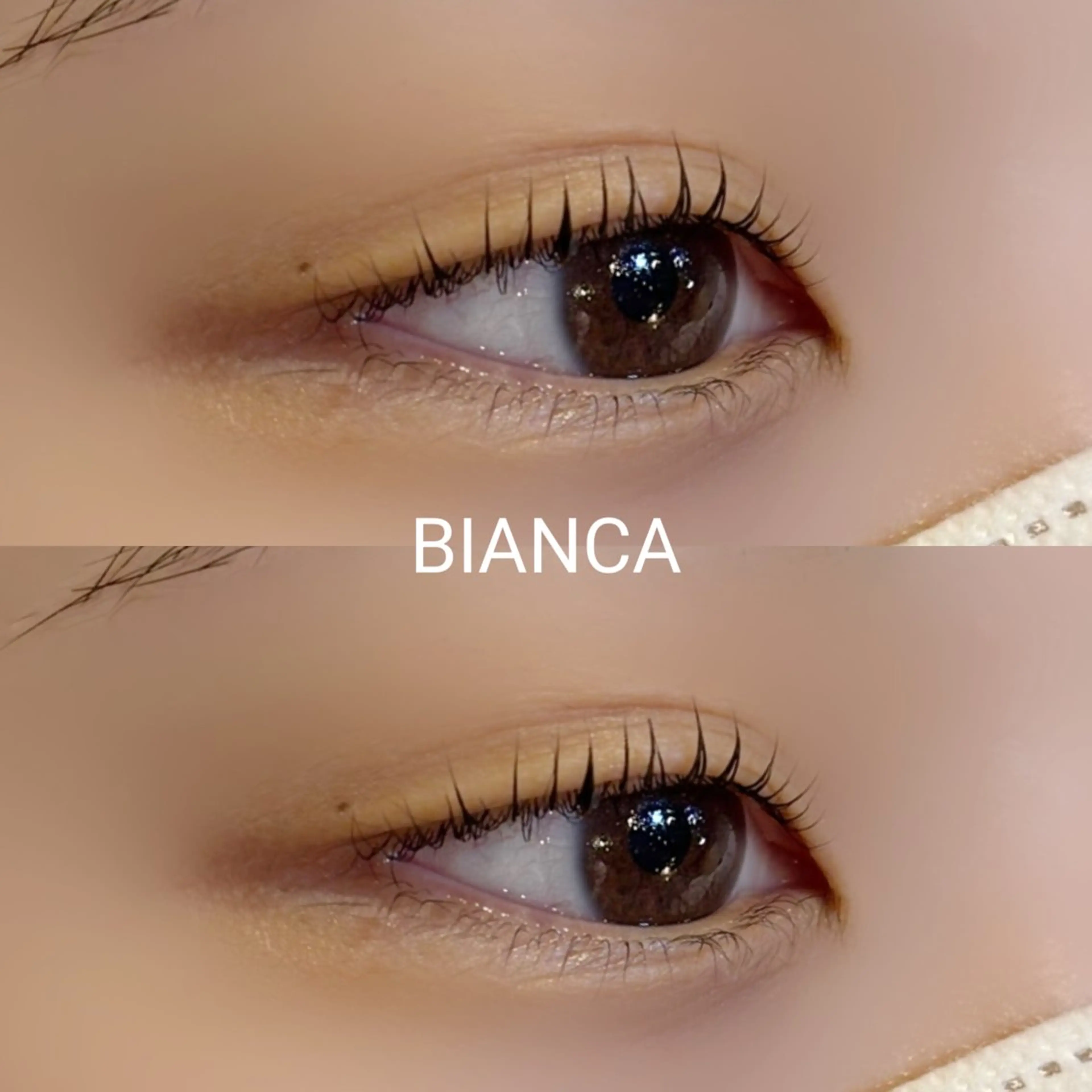 マツエク・マツパ マツパ Bianca 名駅店 飯田のマツエク・マツパデザイン