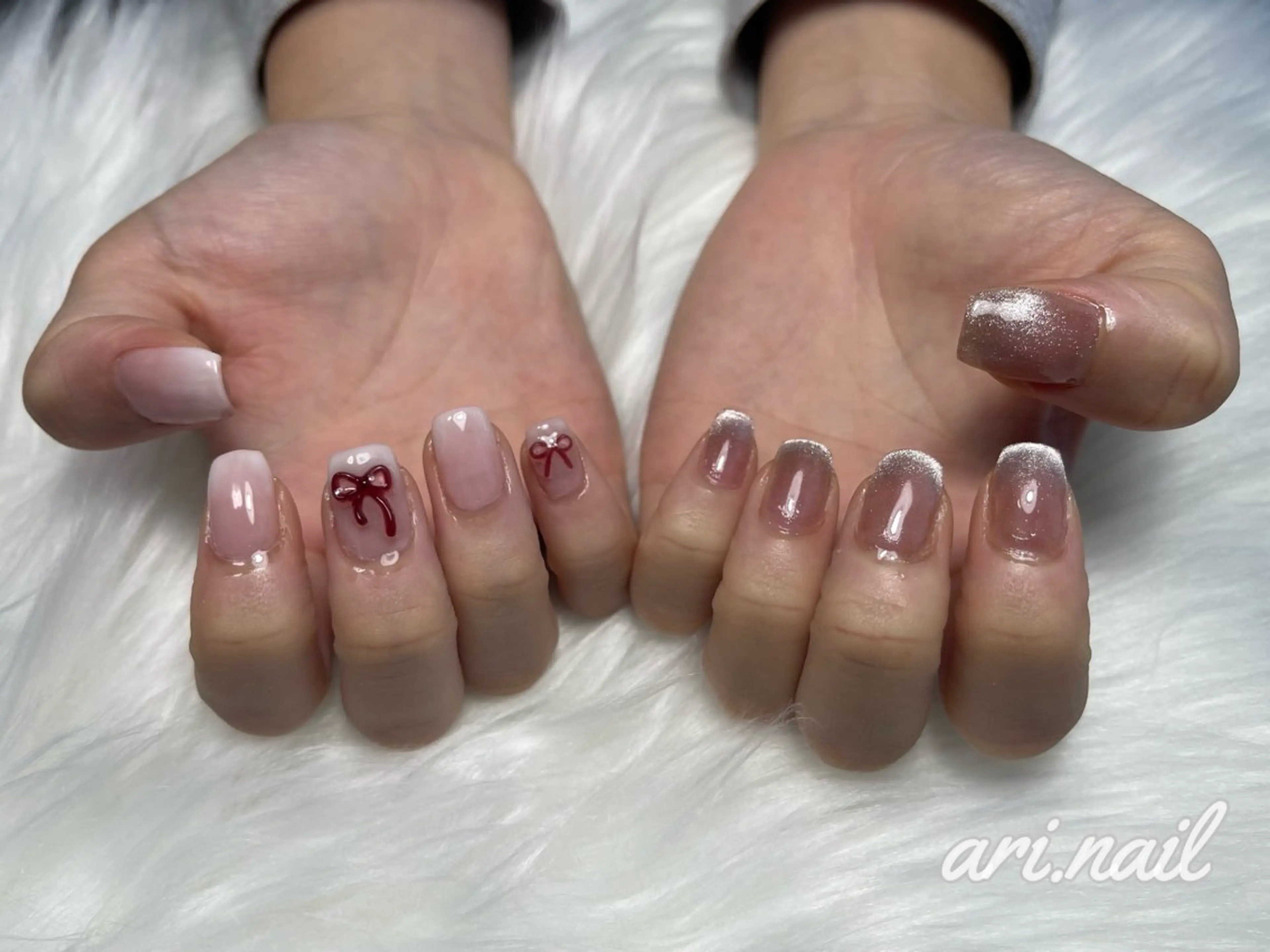 ネイル ari. nailのネイルデザイン