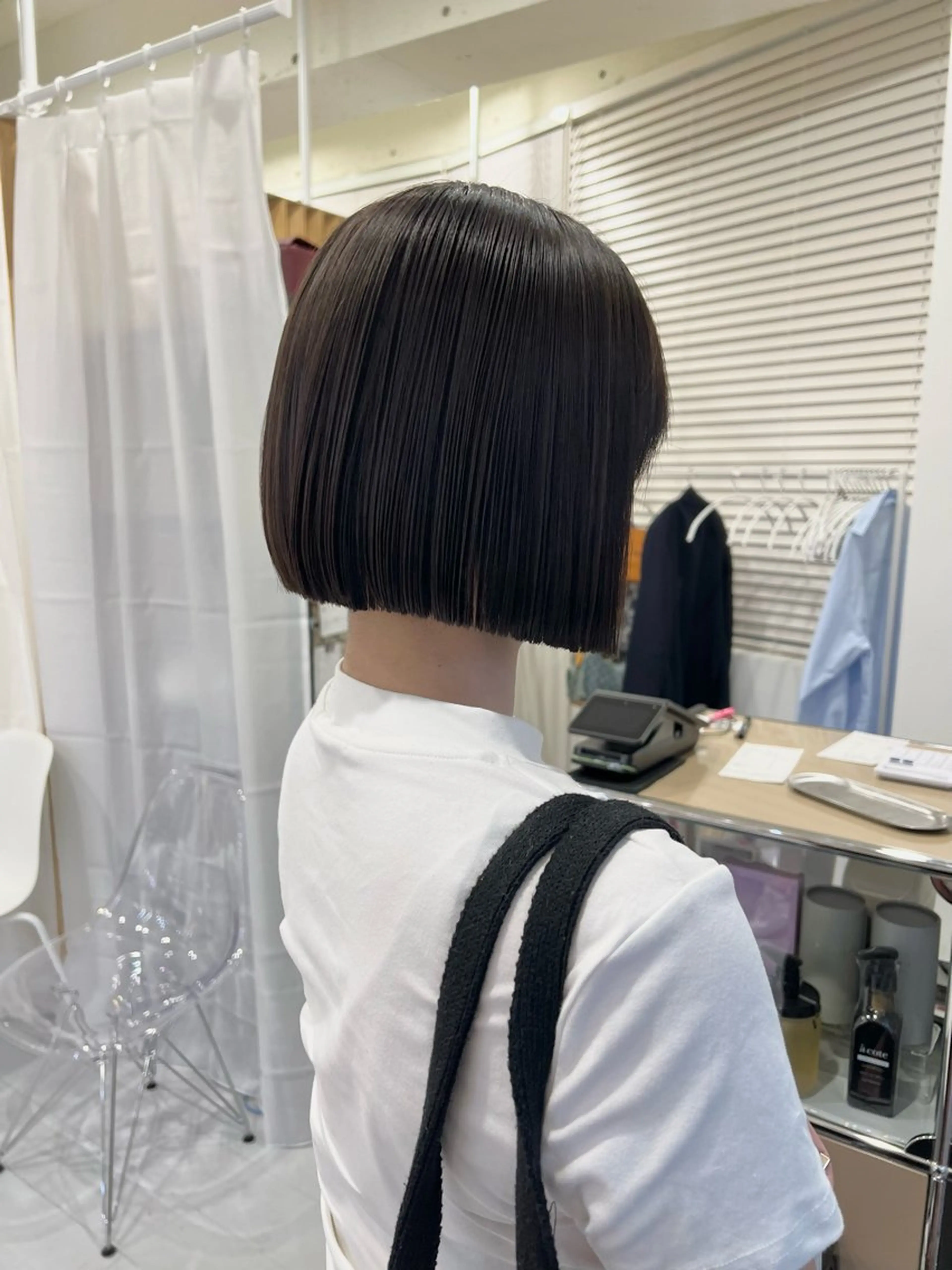 ショート PANOLA下北沢店所属・メンズカット モデル募集🎀ユウリのヘアスタイル