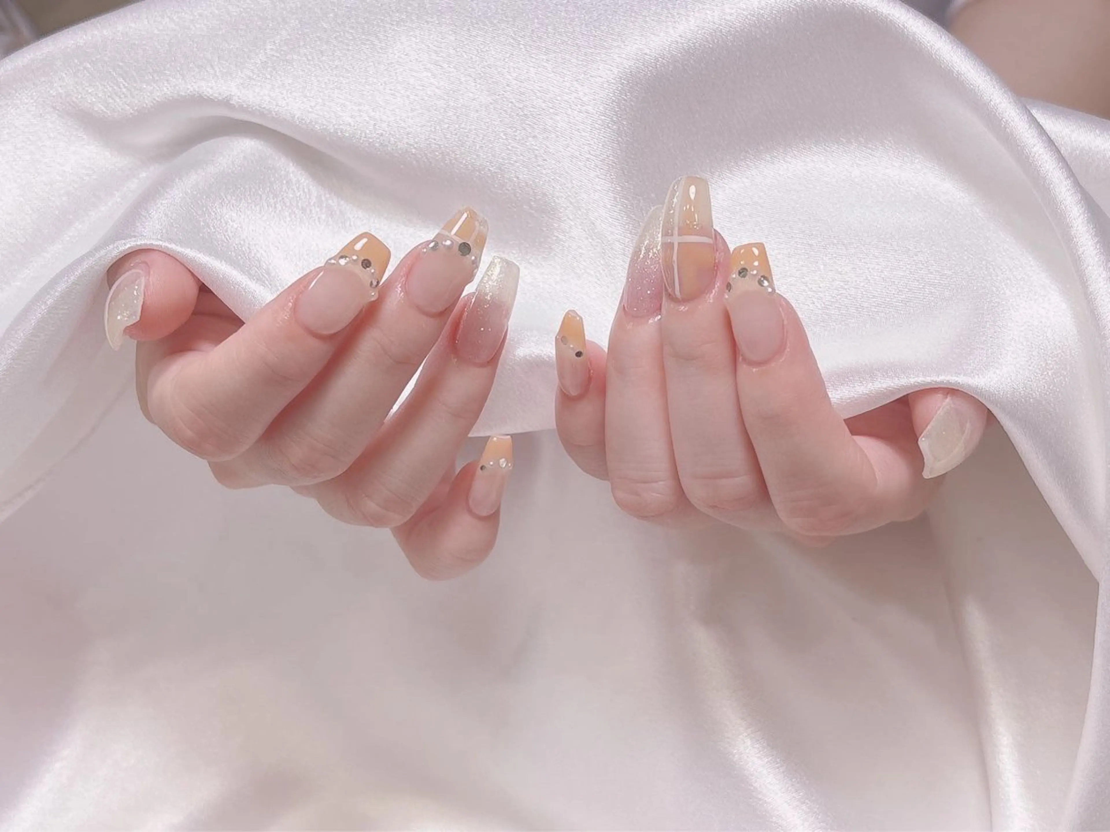 ネイル ジョリ kasumi🌹💅のネイルデザイン