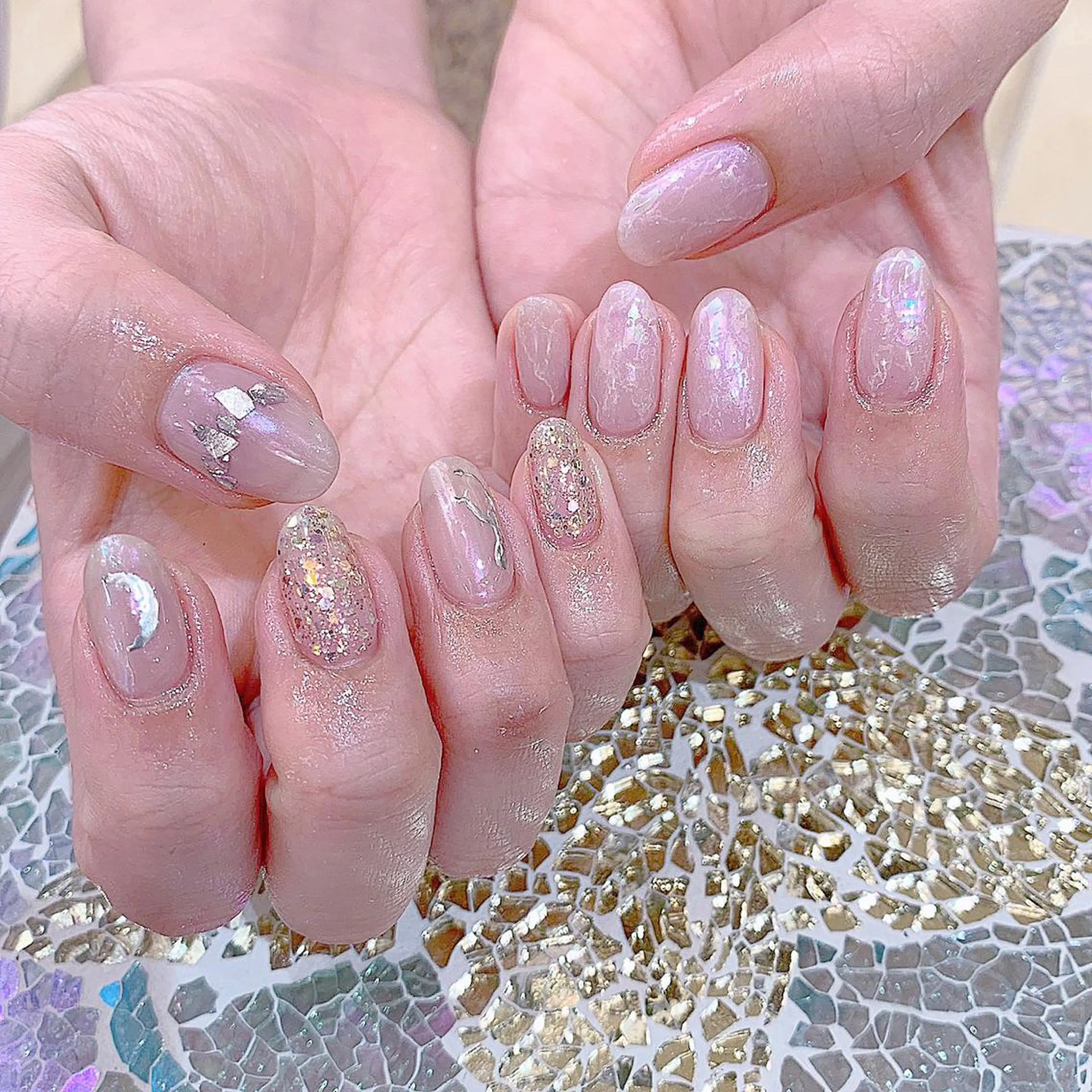 ネイル Kanon 🤍のネイルデザイン