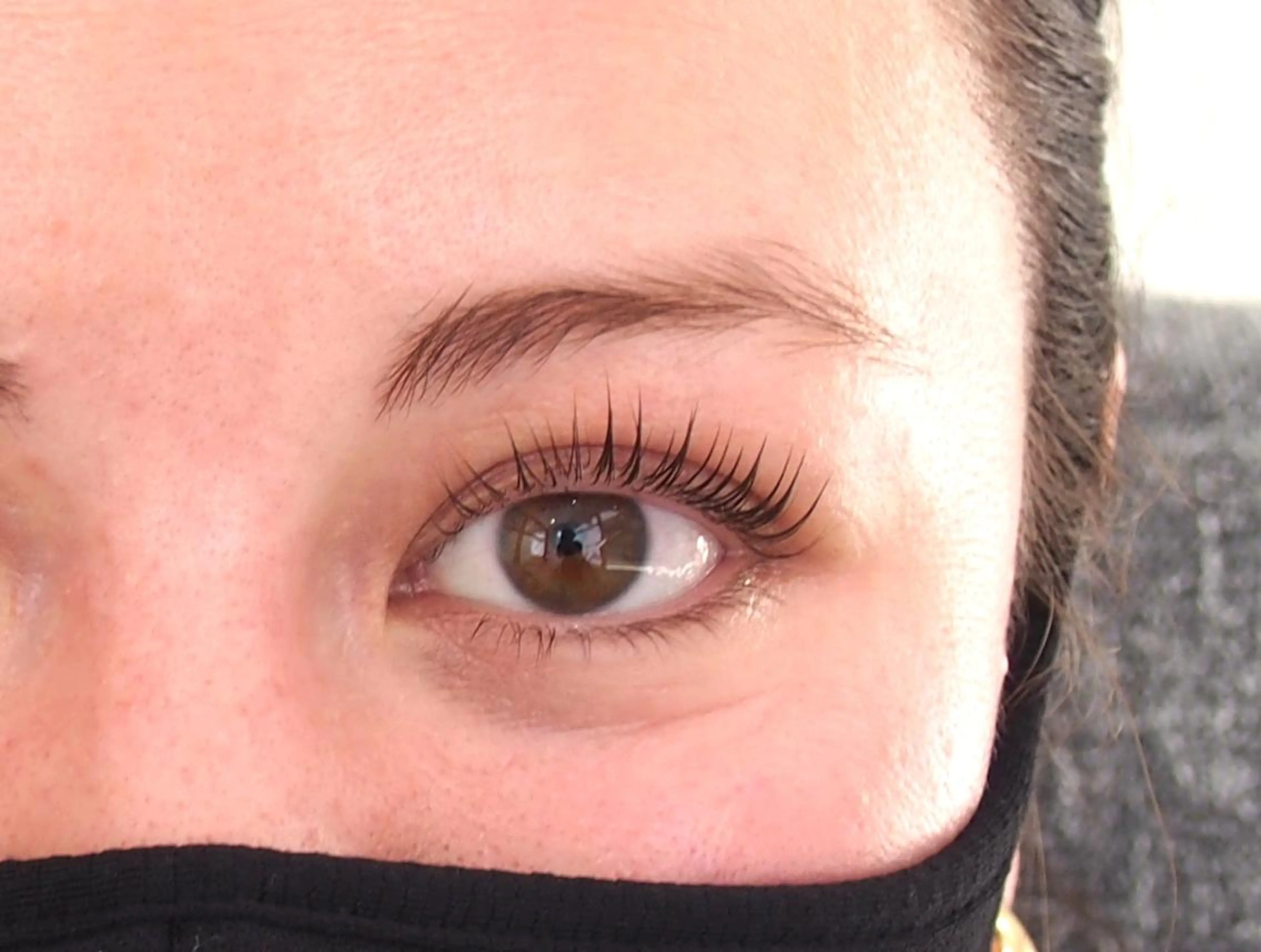 マツエク・マツパ パリジェンヌラッシュリフト 木村 (キムラ)のマツエク・マツパデザイン