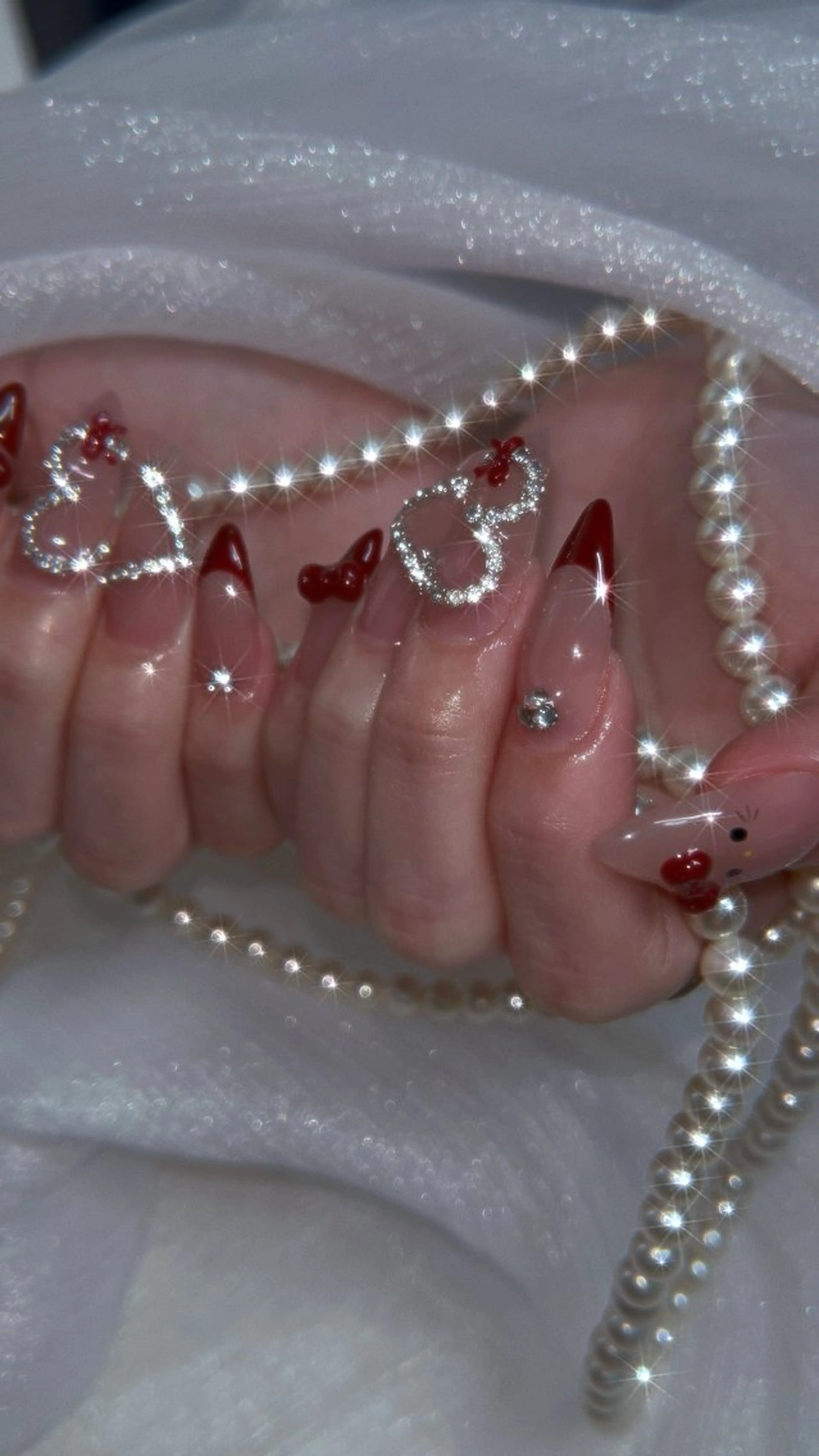 ネイル ハンドネイル nailsalon JOIEのネイルデザイン