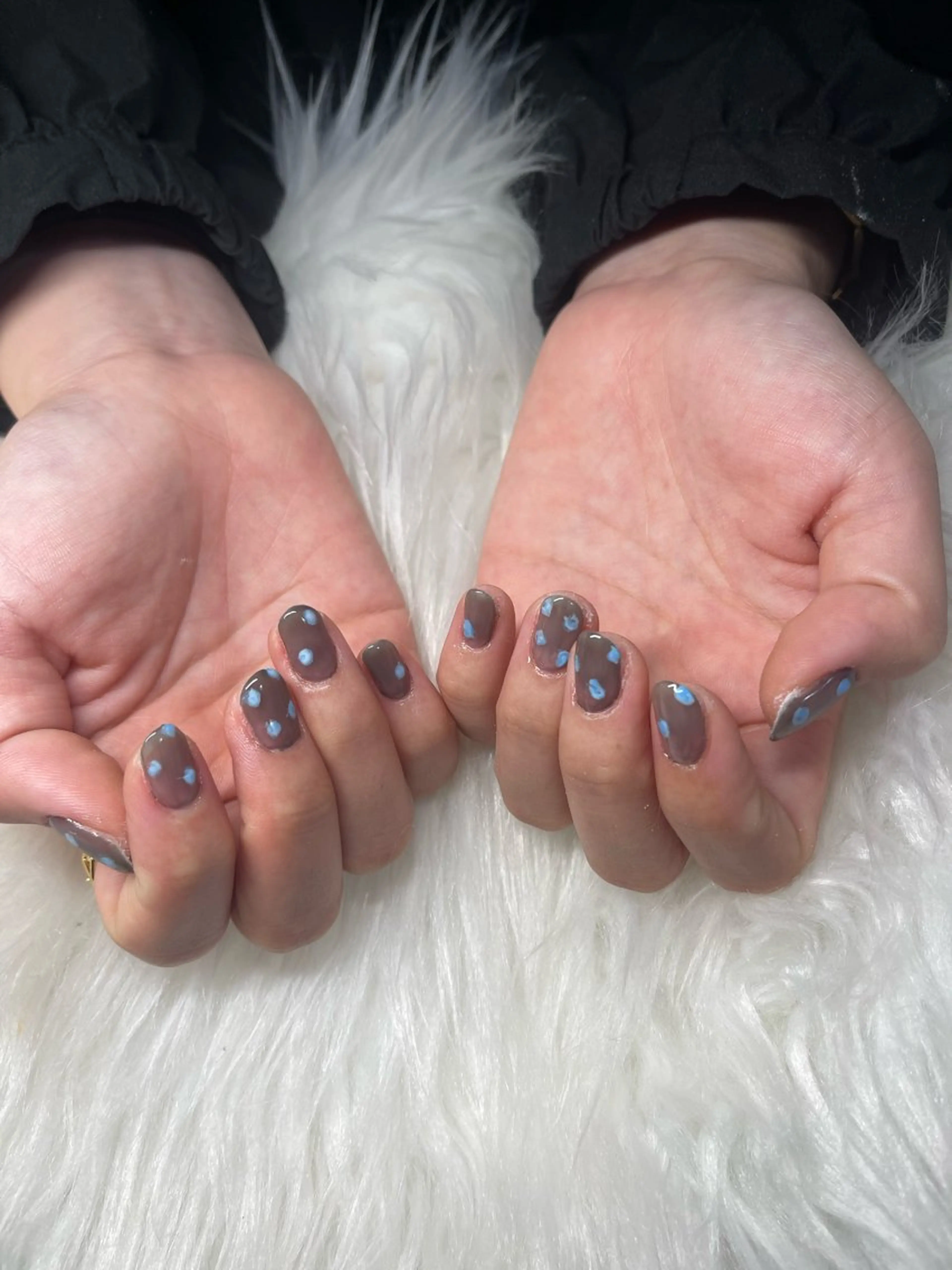 ネイル yu kaのネイルデザイン